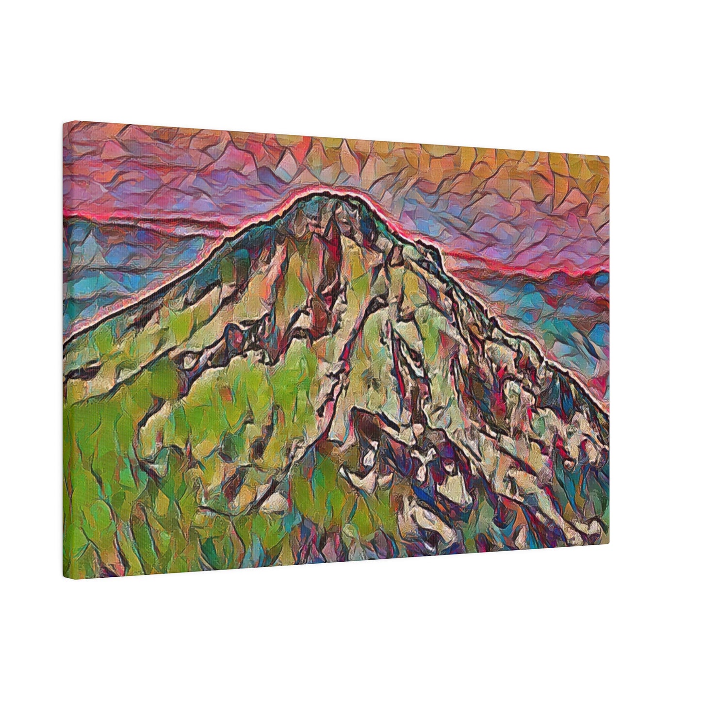 Canvas Print in Multiple Landscape Sizes from the Scenery Series at Intriguing Vistas