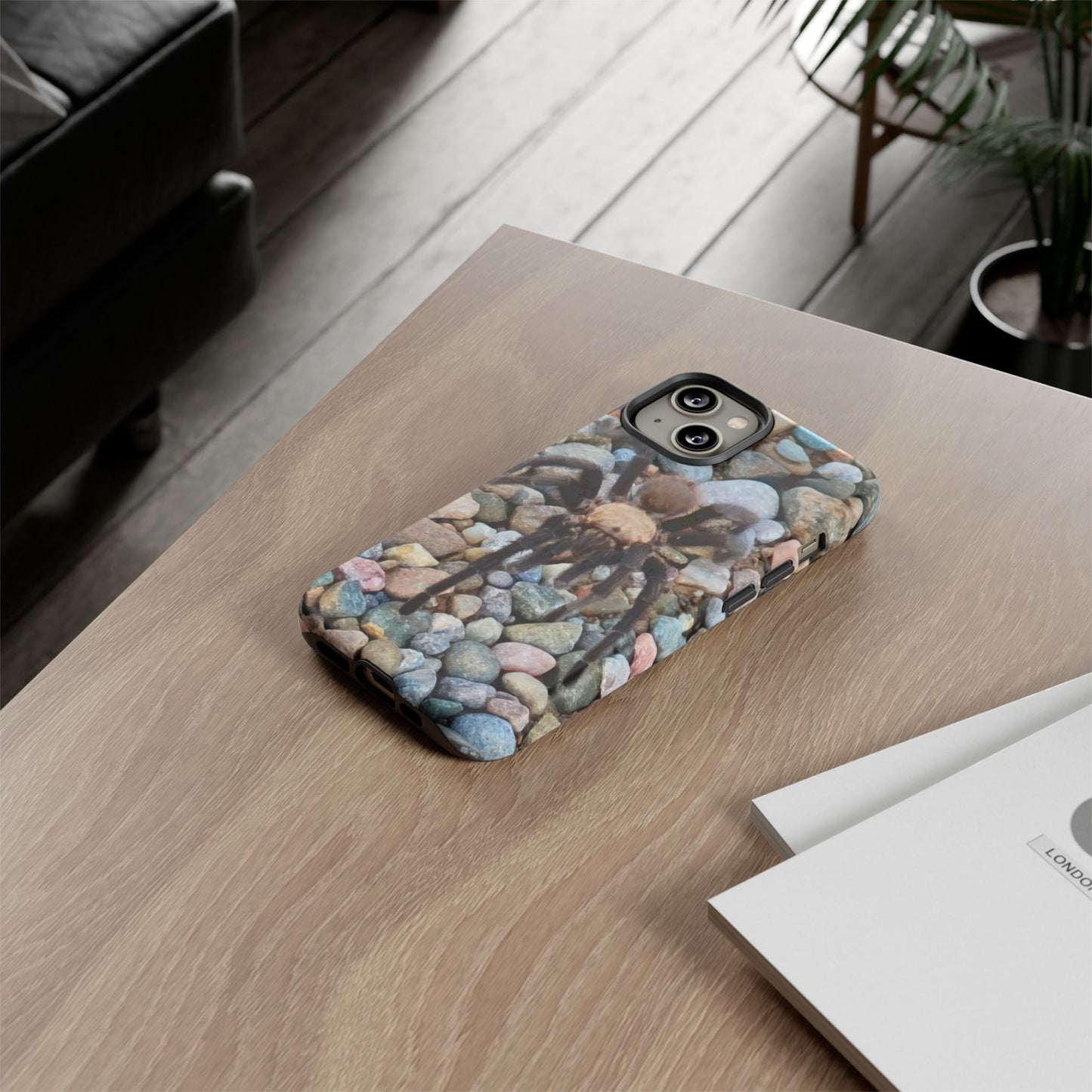 iPhone 8 - 16 New Mexico Native Tough Phone Case - Durable and Stylish Protection