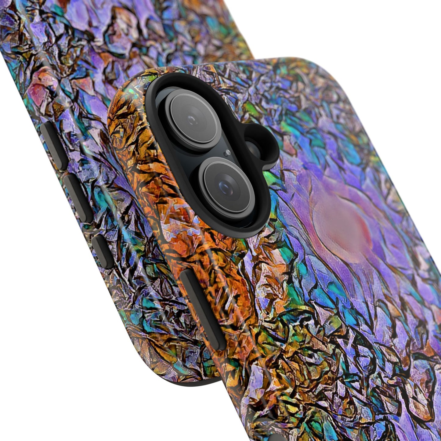 Custom Tough Phone Case for iPhone & Samsung From The Night Sky Series at Intriguing Vistas