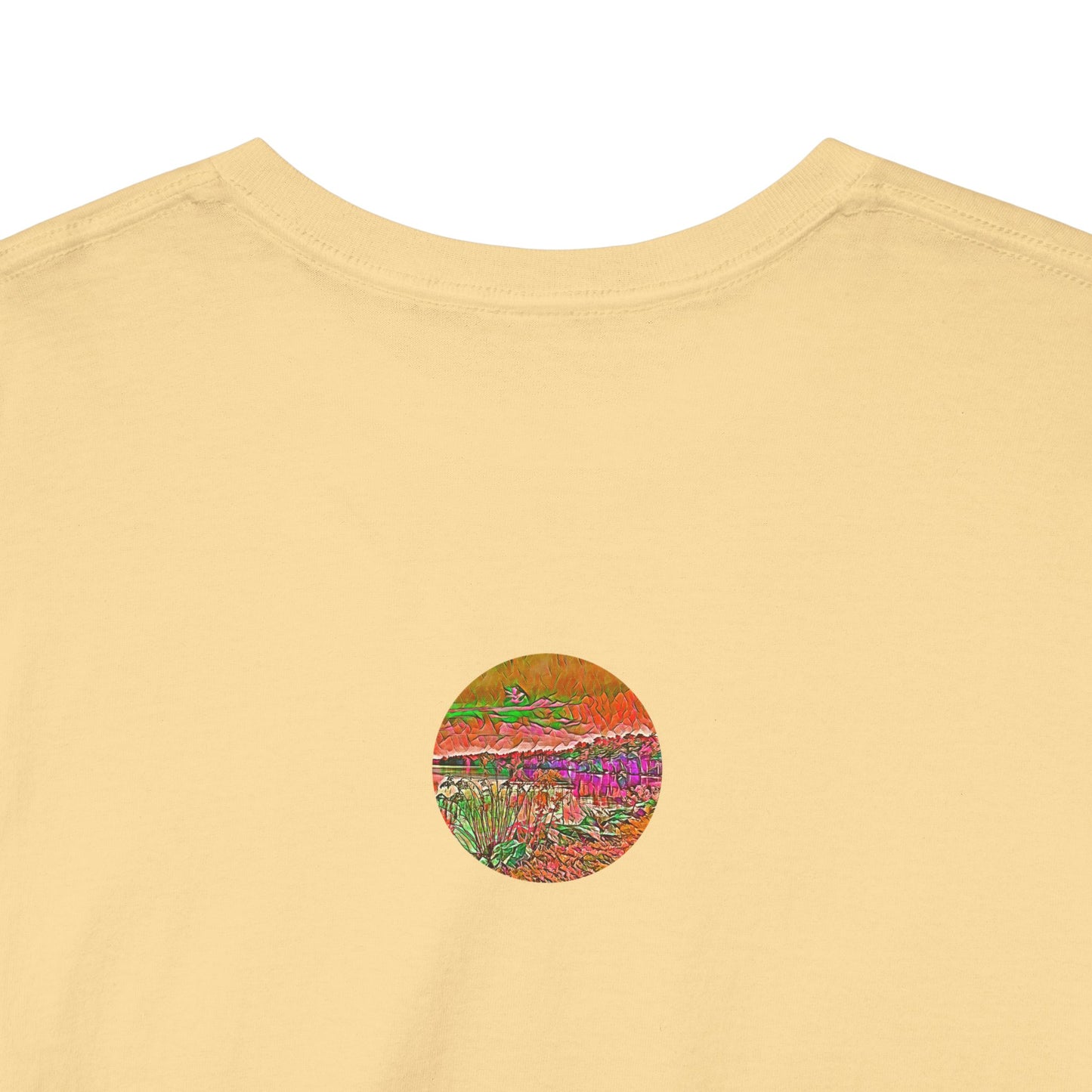 Gildan 5000 Unisex Adult Heavy Cotton Tee Available In Multiple Colors from the Scenery Series at Intriguing Vistas