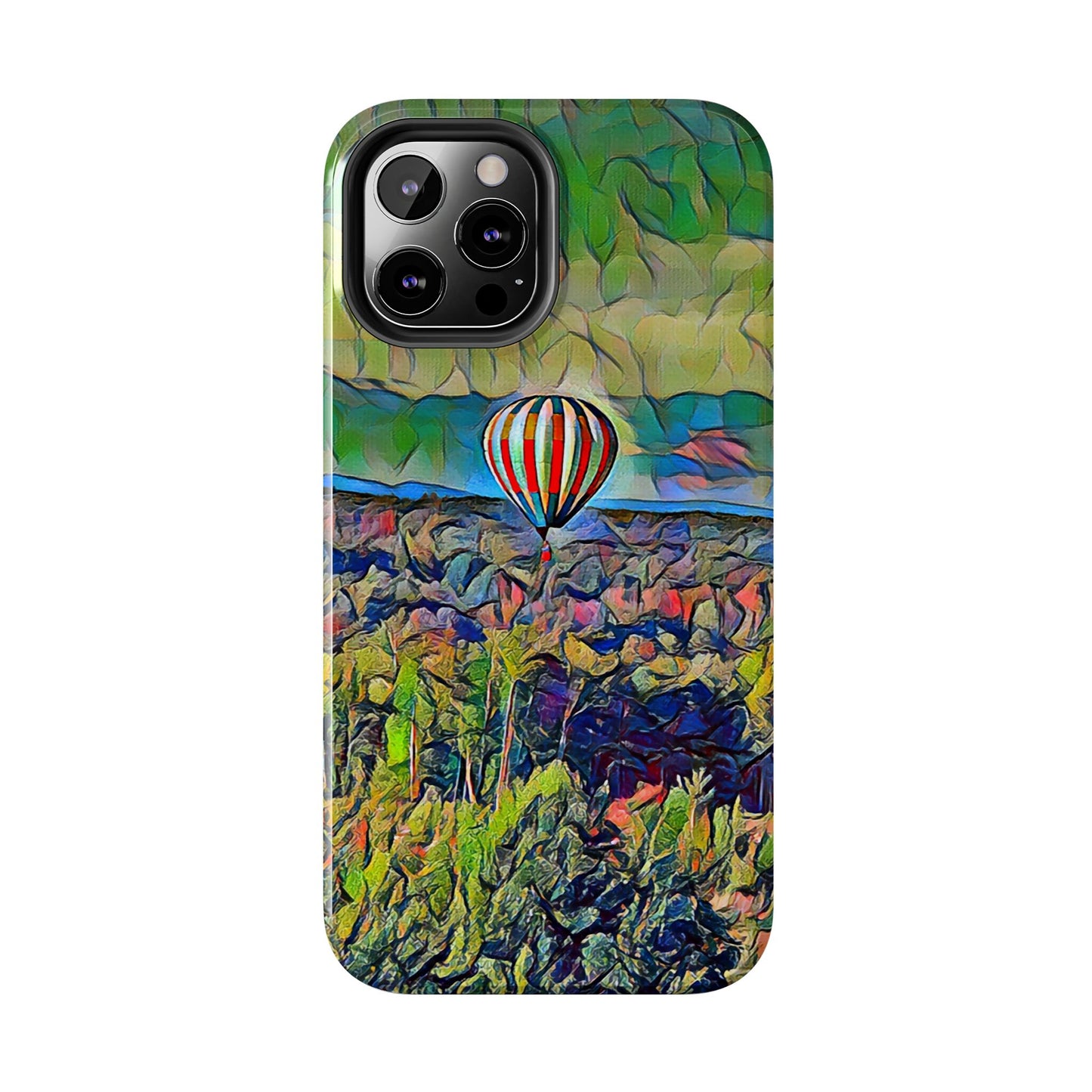 Custom Tough Phone Case for iPhone & Samsung From The Scenery Series at Intriguing Vistas