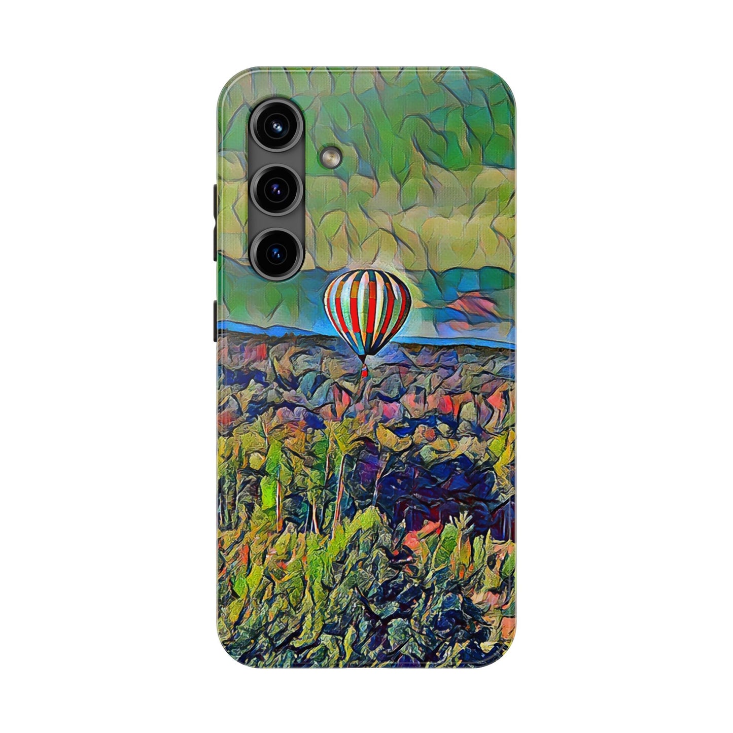 Custom Tough Phone Case for iPhone & Samsung From The Scenery Series at Intriguing Vistas