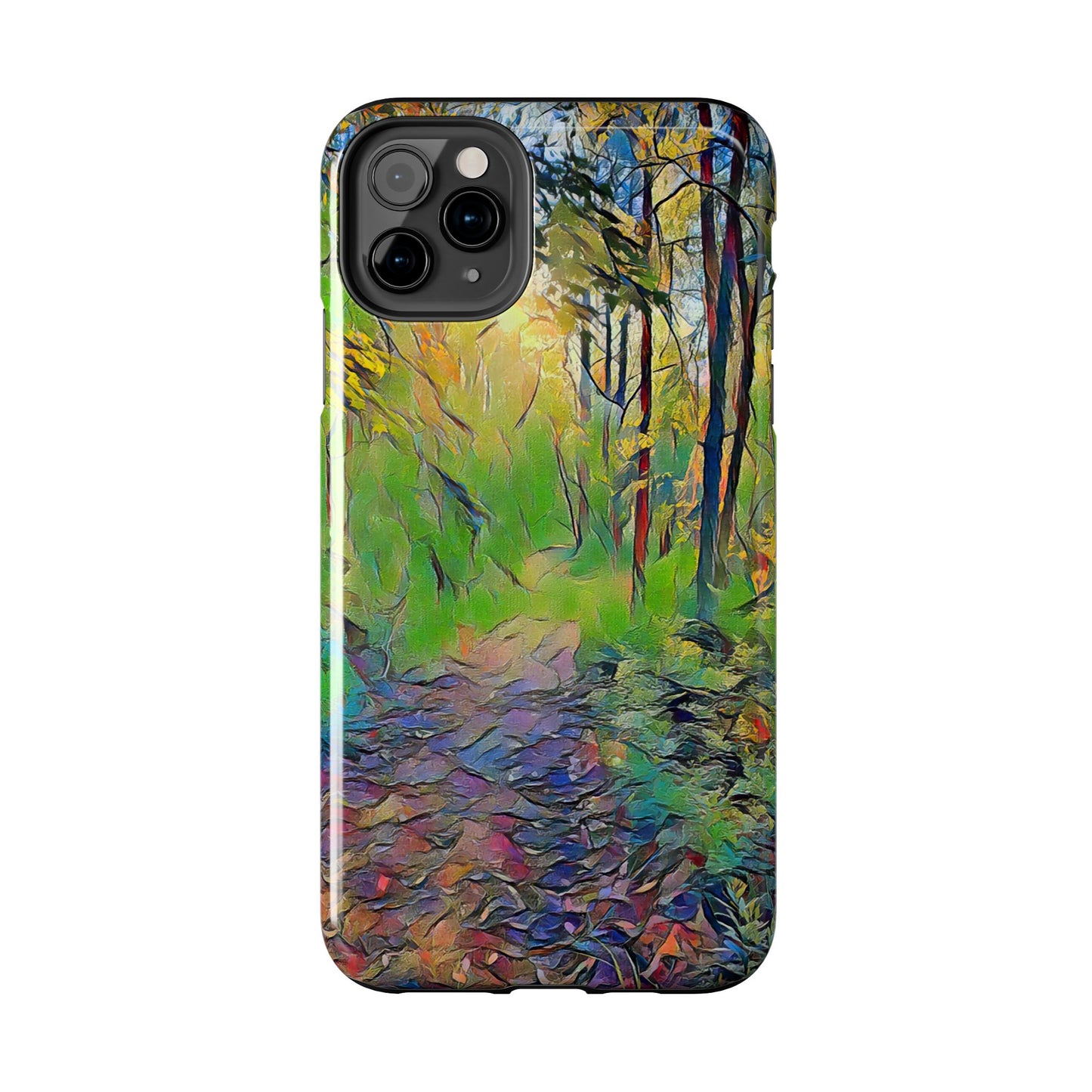 Custom Tough Phone Case for iPhone & Samsung From The Scenery Series at Intriguing Vistas