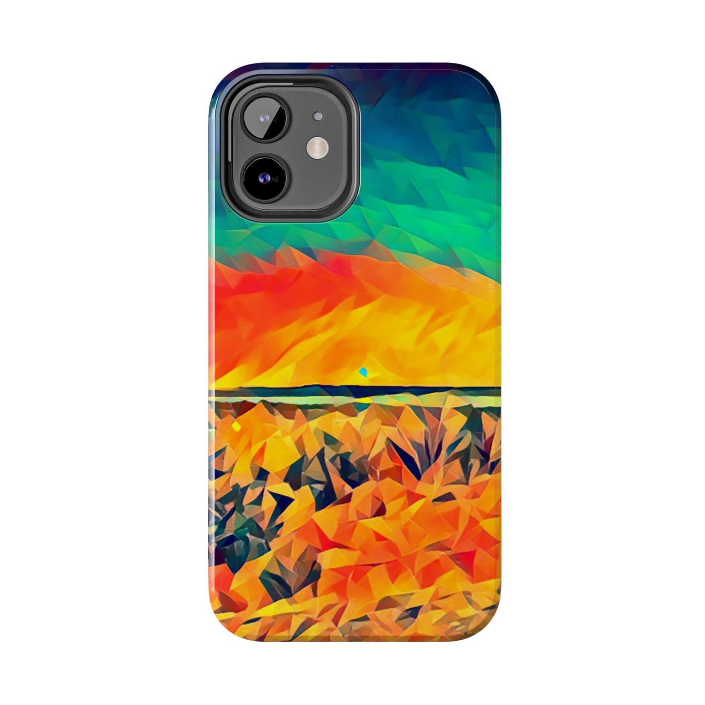 Custom Tough Phone Case for iPhone & Samsung From The Night Sky Series at Intriguing Vistas