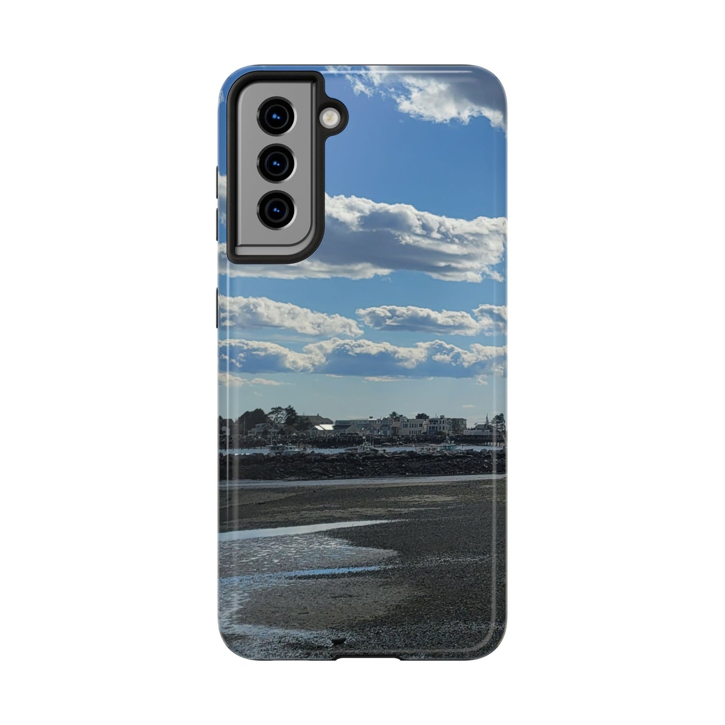 Custom Tough Phone Case for iPhone & Samsung From The Scenery Series at Intriguing Vistas