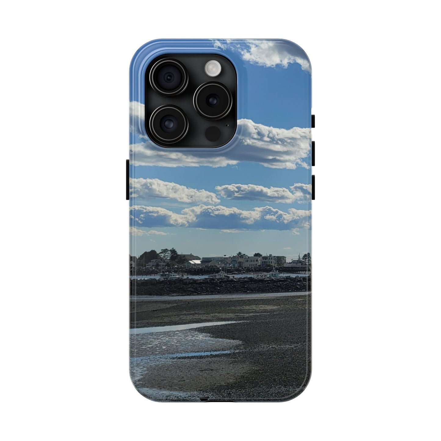 Custom Tough Phone Case for iPhone & Samsung From The Scenery Series at Intriguing Vistas