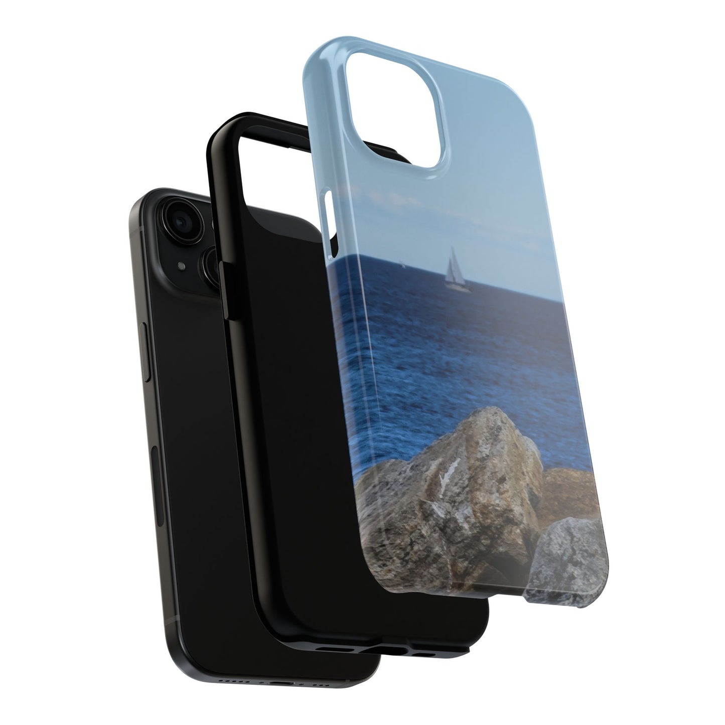 Custom Tough Phone Case for iPhone & Samsung From The Scenery Series at Intriguing Vistas