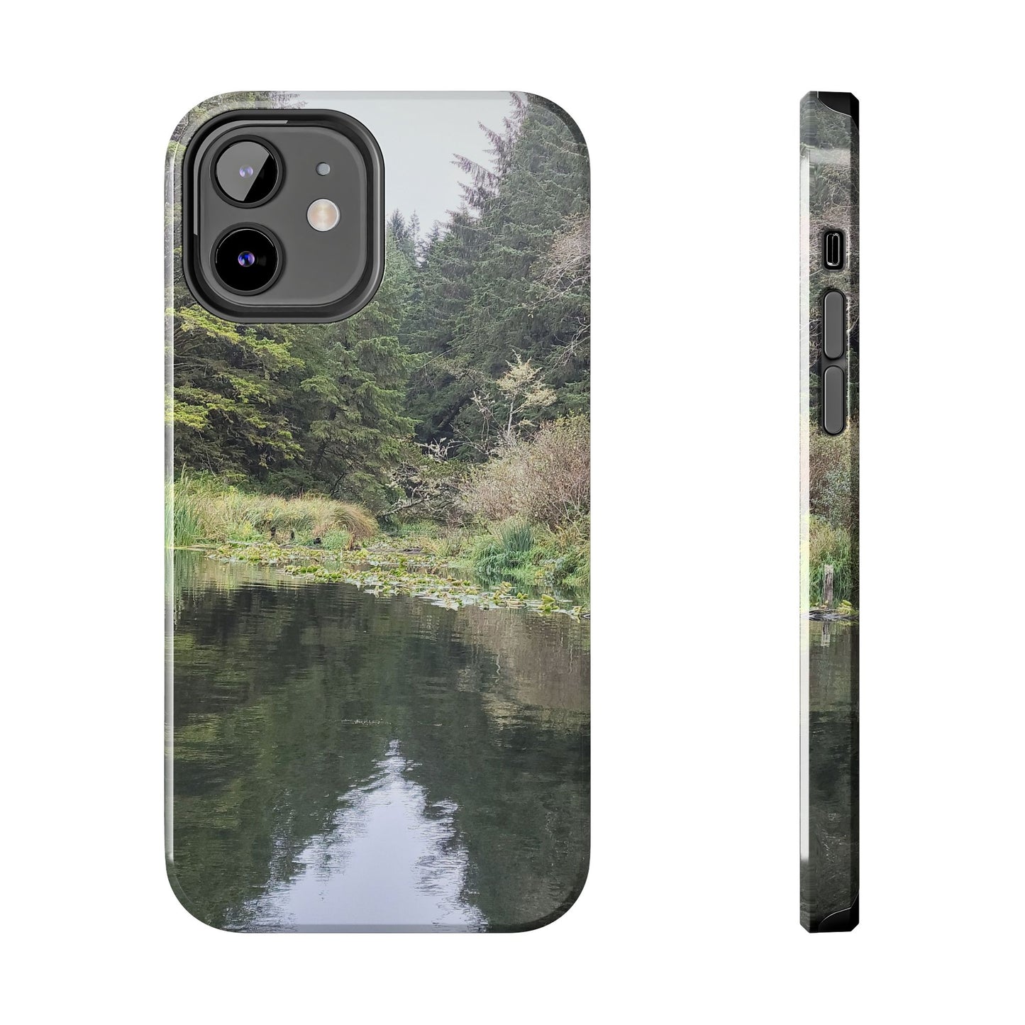 Custom Tough Phone Case for iPhone & Samsung From The Scenery Series at Intriguing Vistas