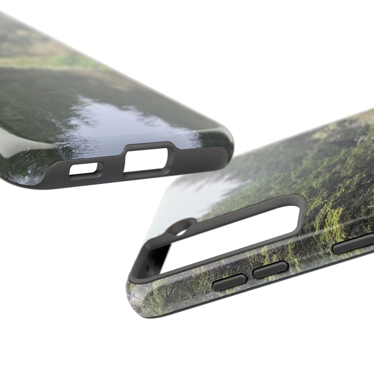 Custom Tough Phone Case for iPhone & Samsung From The Scenery Series at Intriguing Vistas
