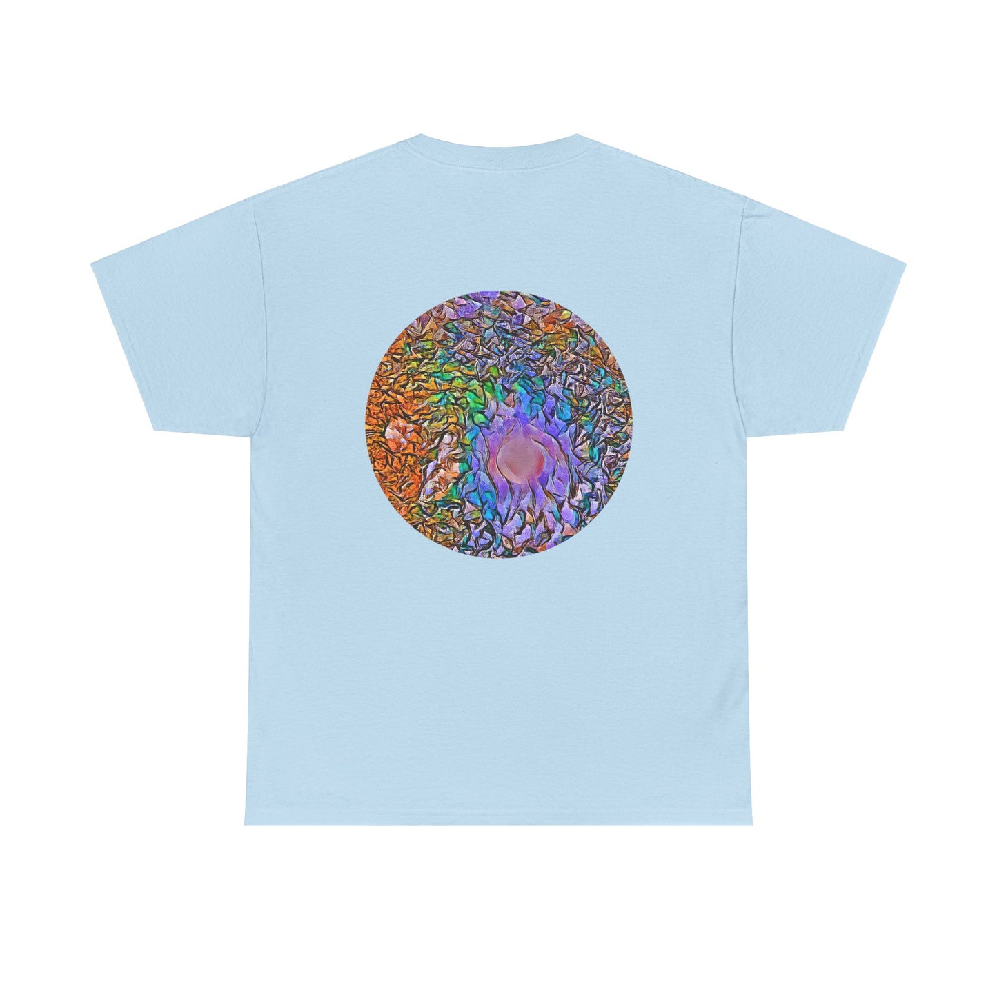 Gildan 5000 Unisex Adult Heavy Cotton Tee Available In Multiple Colors from the Night Sky Series at Intriguing Vistas
