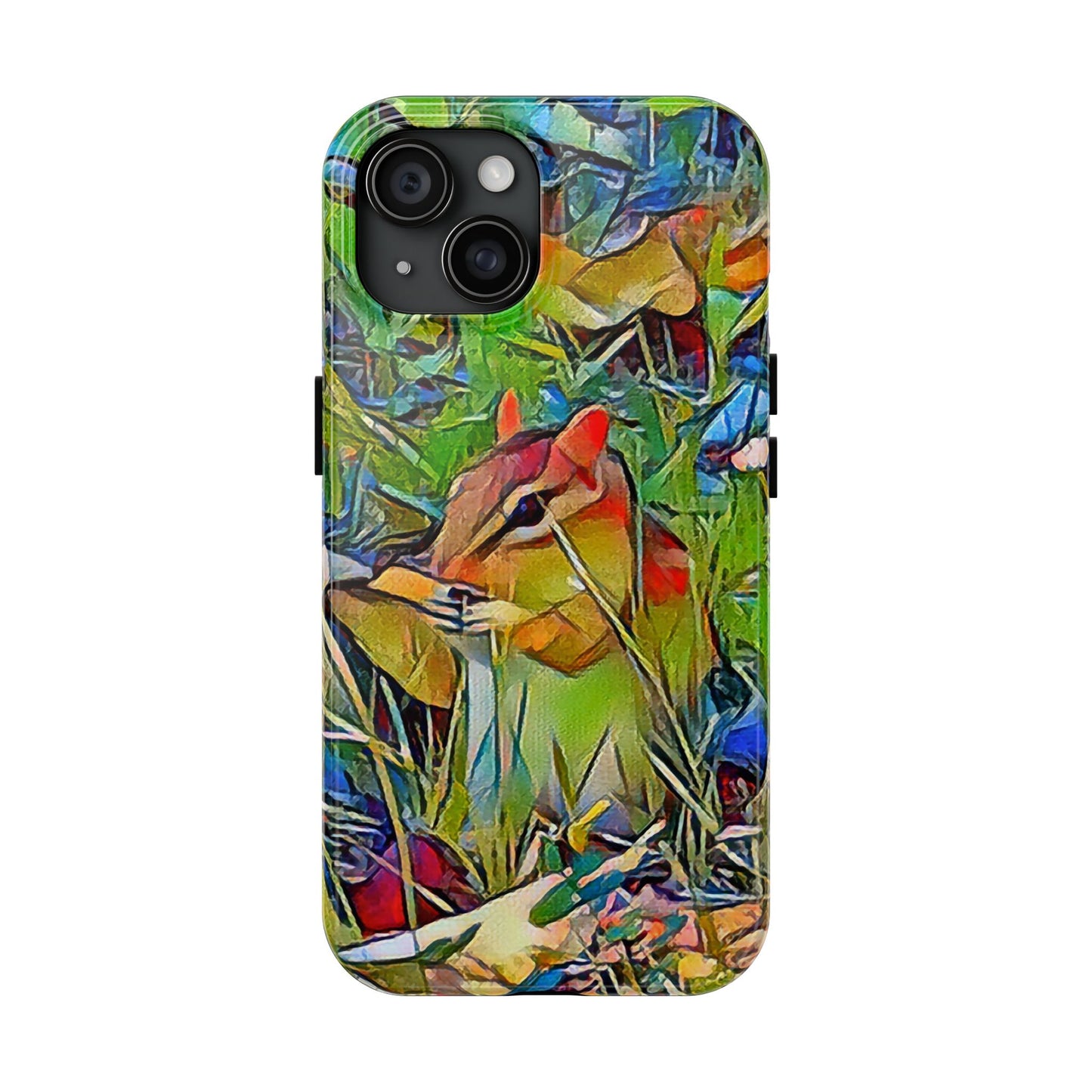 Custom Tough Phone Case for iPhone & Samsung From The Wildlife Series at Intriguing Vistas