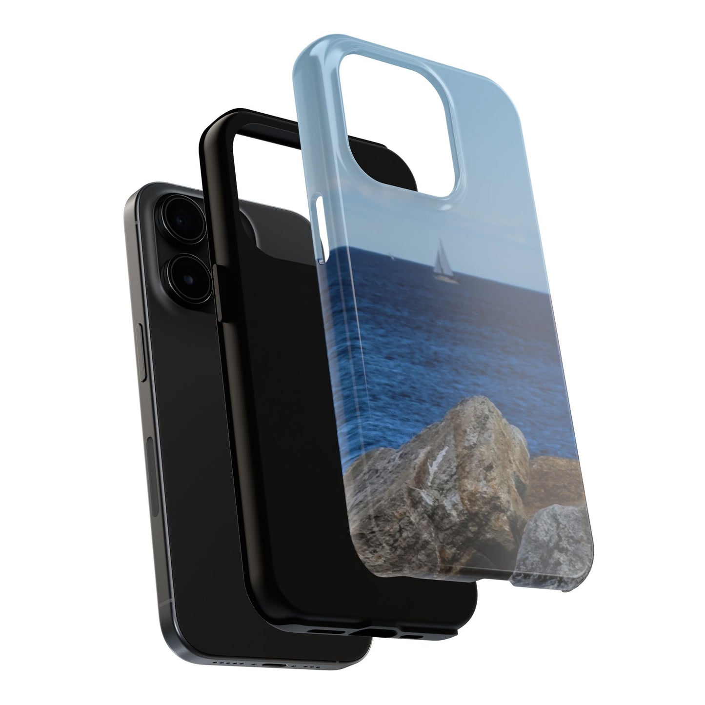 Custom Tough Phone Case for iPhone & Samsung From The Scenery Series at Intriguing Vistas