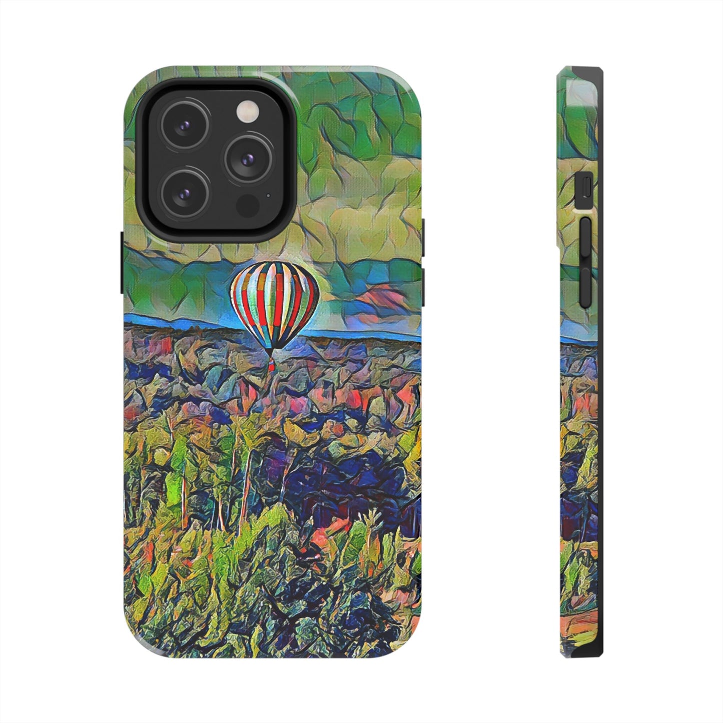 Custom Tough Phone Case for iPhone & Samsung From The Scenery Series at Intriguing Vistas