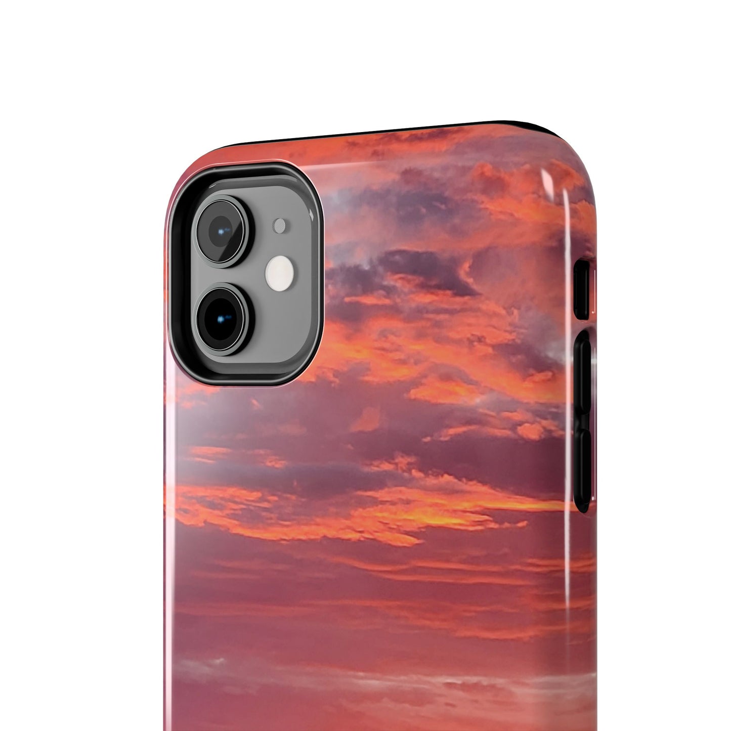 Custom Tough Phone Case for iPhone & Samsung From The Sunset Series at Intriguing Vistas