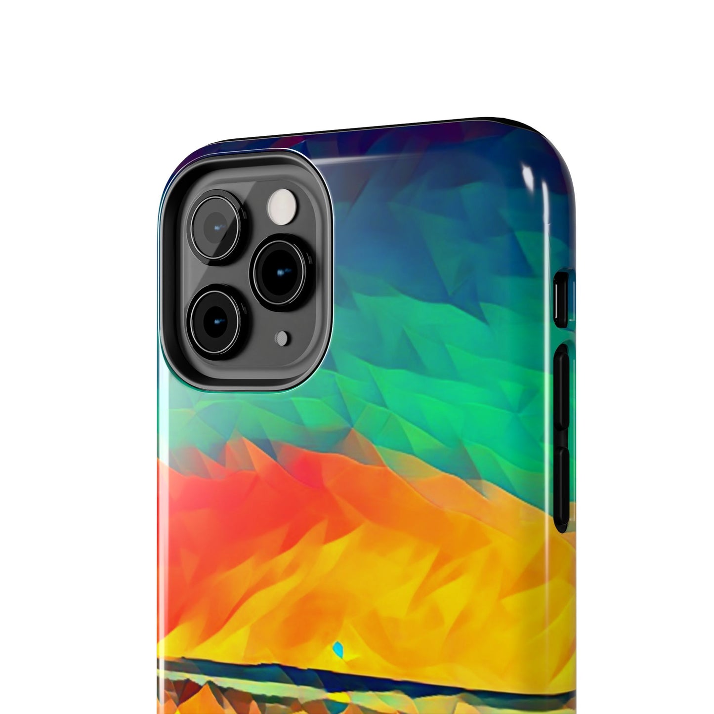 Custom Tough Phone Case for iPhone & Samsung From The Night Sky Series at Intriguing Vistas