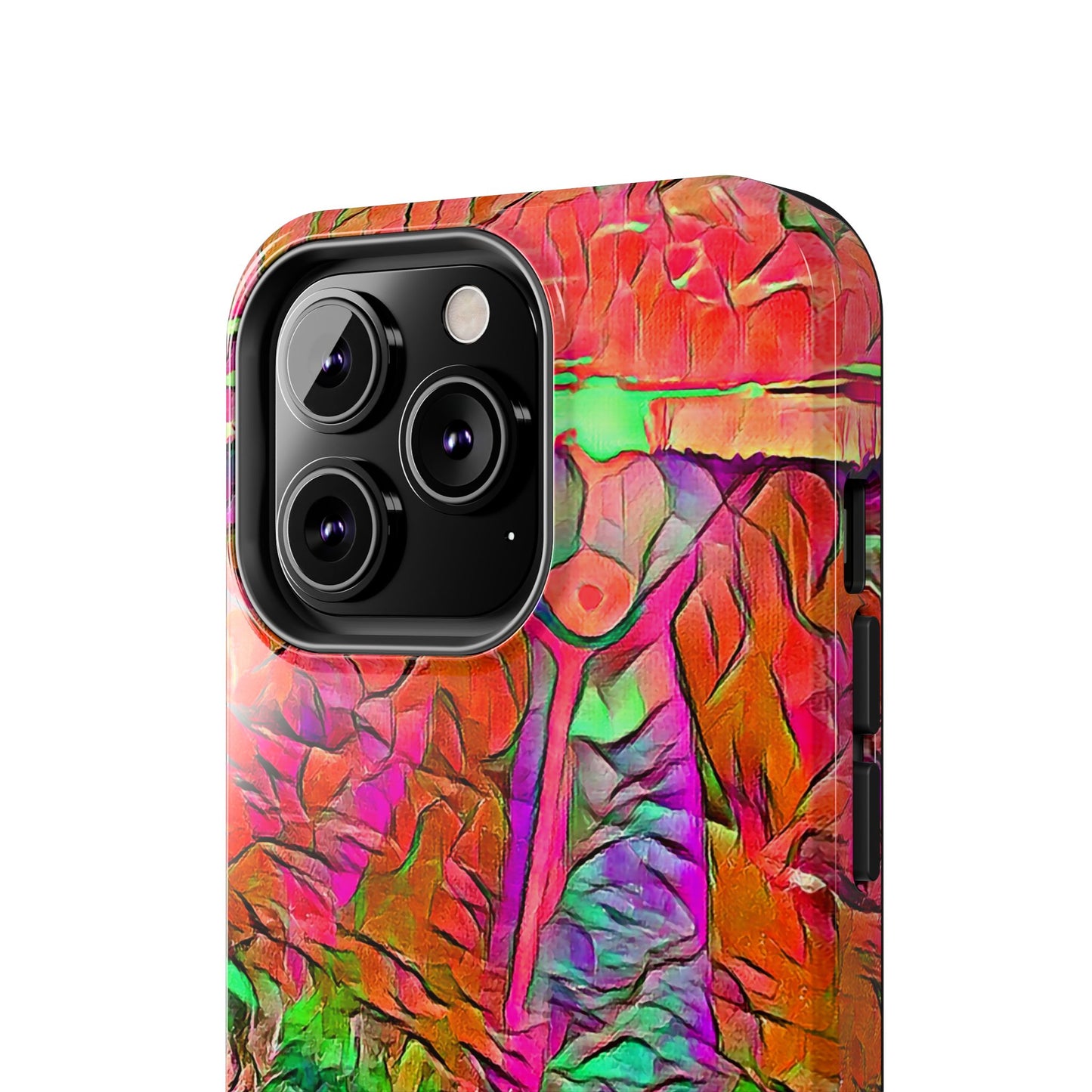 Custom Tough Phone Case for iPhone & Samsung From The Sunset Series at Intriguing Vistas