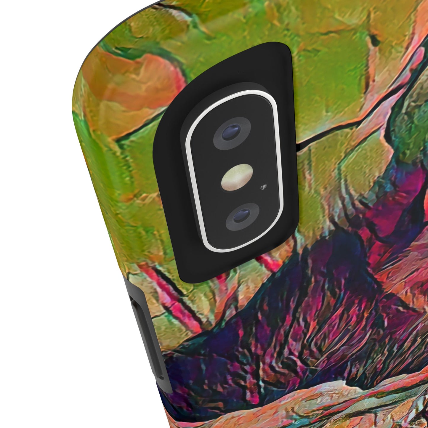 Custom Tough Phone Case for iPhone & Samsung From The Wildlife Series at Intriguing Vistas