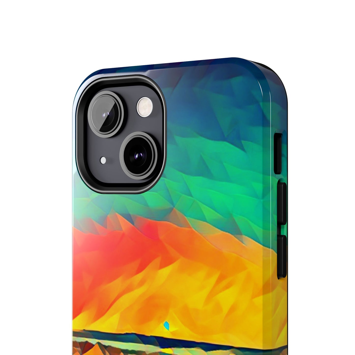 Custom Tough Phone Case for iPhone & Samsung From The Night Sky Series at Intriguing Vistas