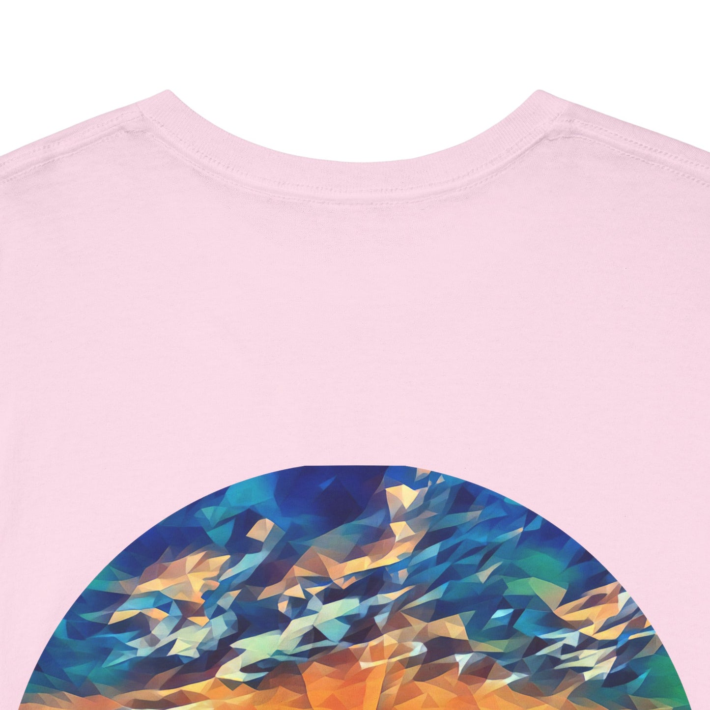 Gildan 5000 Unisex Adult Heavy Cotton Tee Available In Multiple Colors from the Night Sky Series at Intriguing Vistas