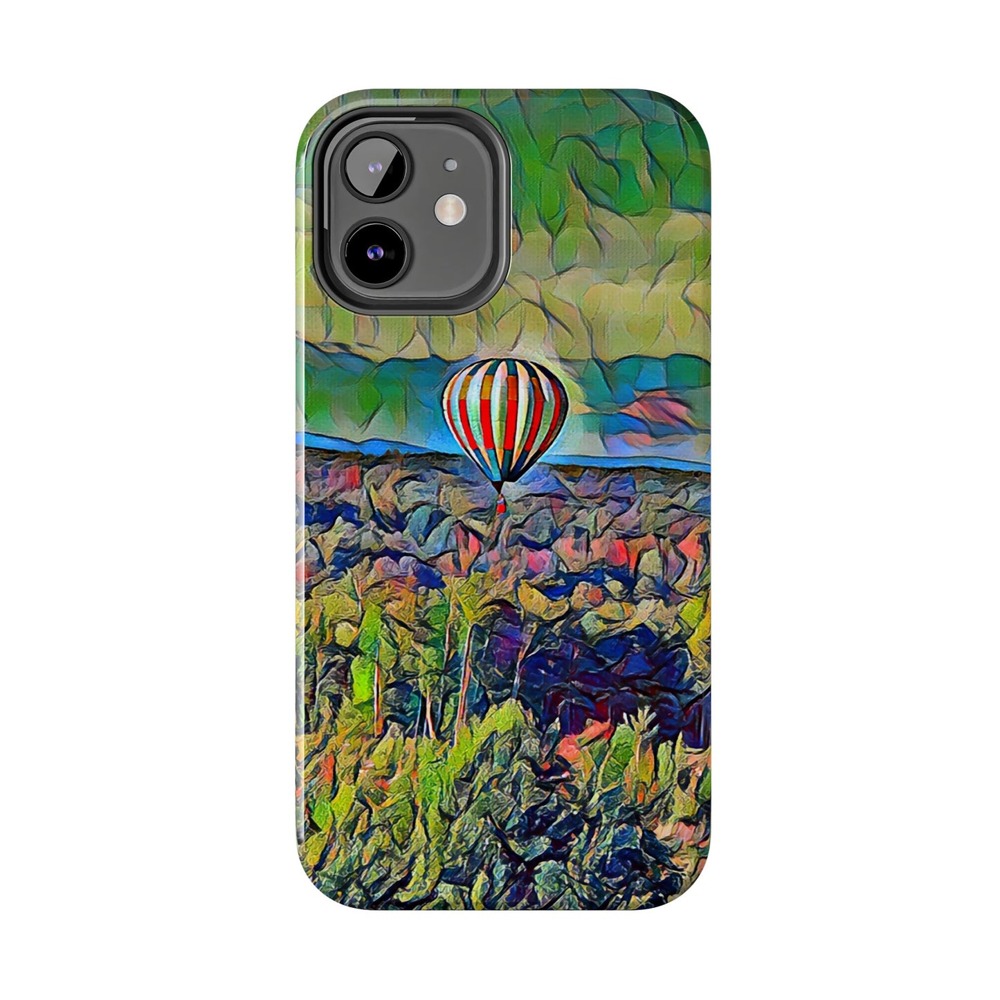 Custom Tough Phone Case for iPhone & Samsung From The Scenery Series at Intriguing Vistas