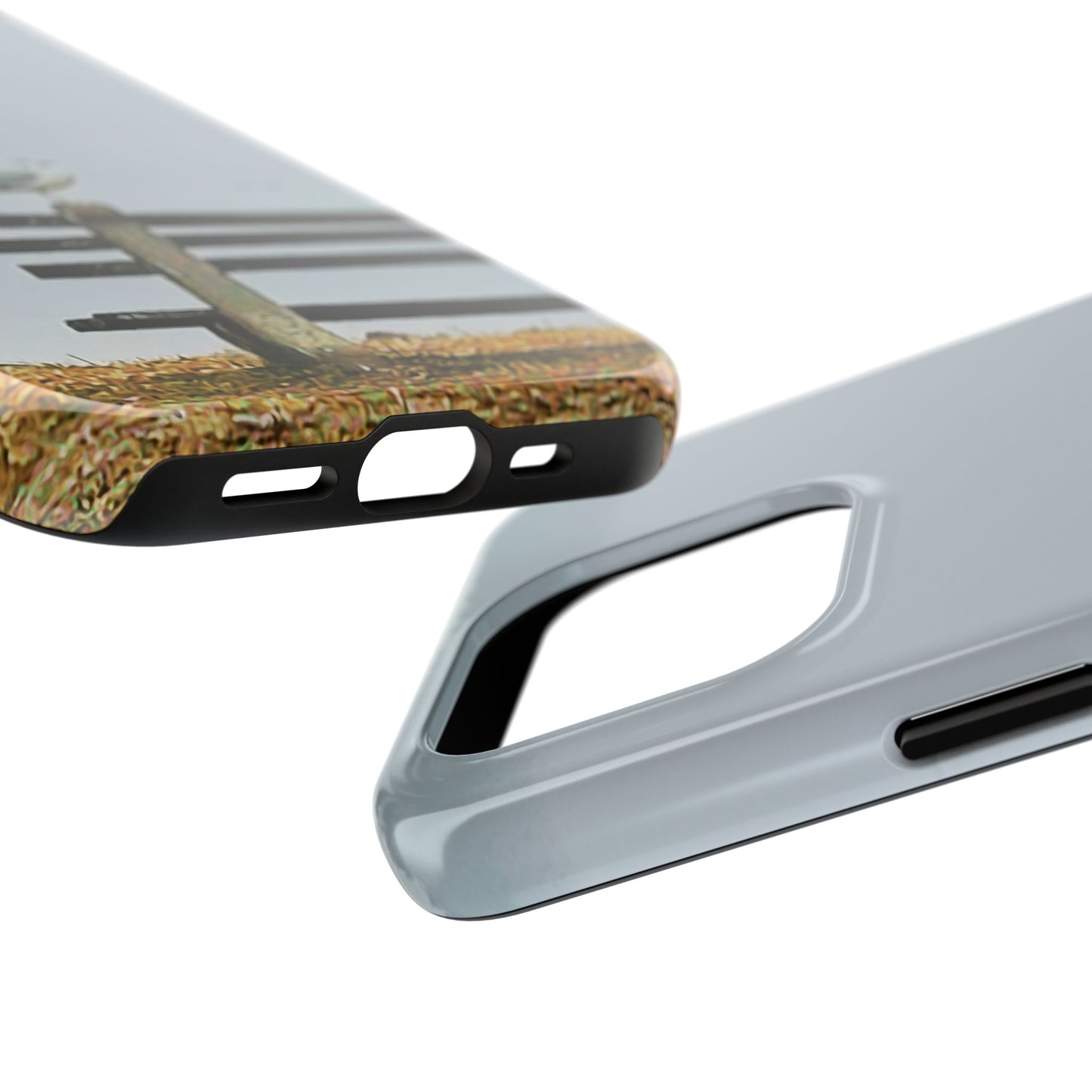 Custom Tough Phone Case for iPhone & Samsung From The Scenery Series at Intriguing Vistas