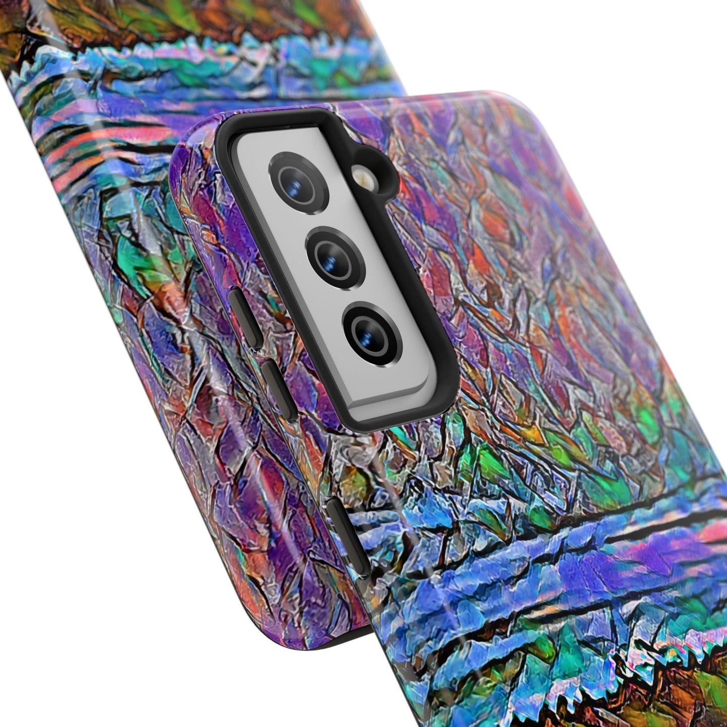 Custom Tough Phone Case for iPhone & Samsung From The Scenery Series at Intriguing Vistas