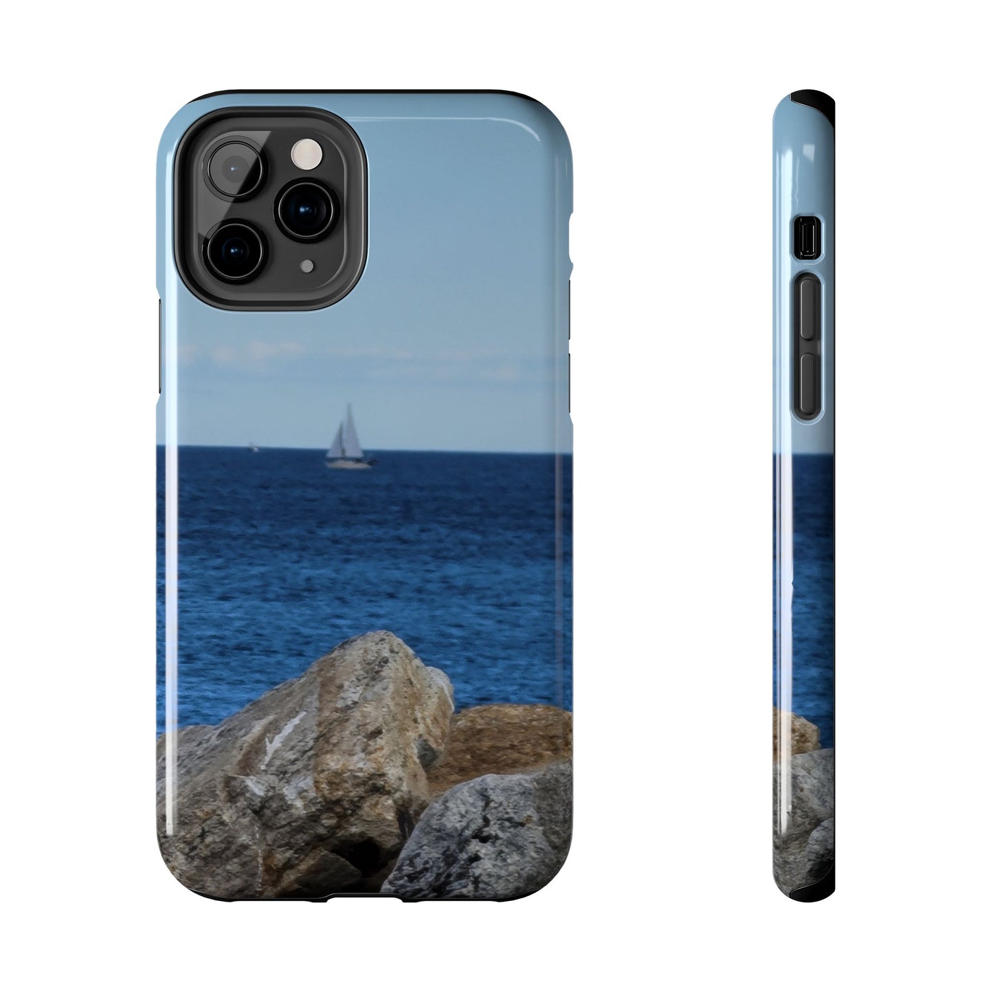 Custom Tough Phone Case for iPhone & Samsung From The Scenery Series at Intriguing Vistas