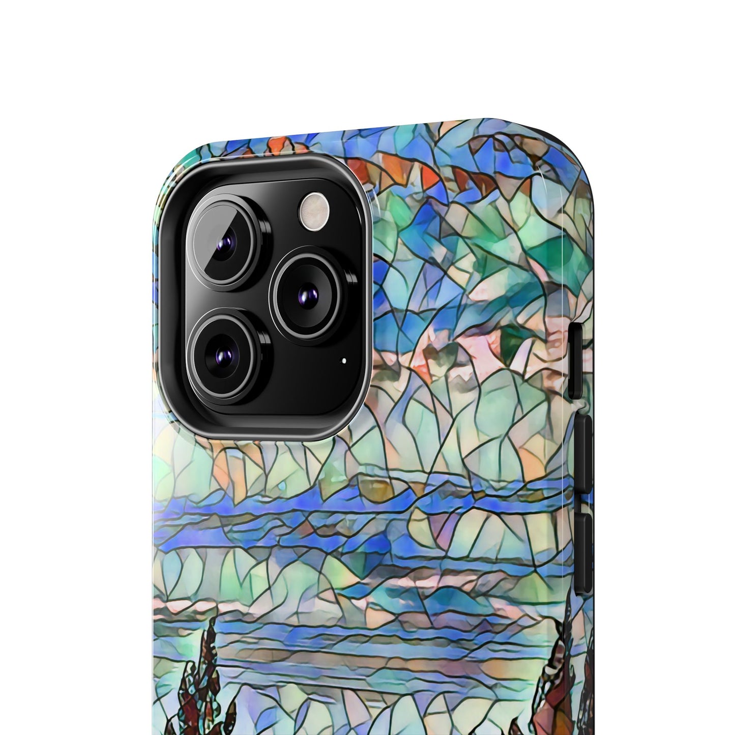 Custom Tough Phone Case for iPhone & Samsung From The Scenery Series at Intriguing Vistas