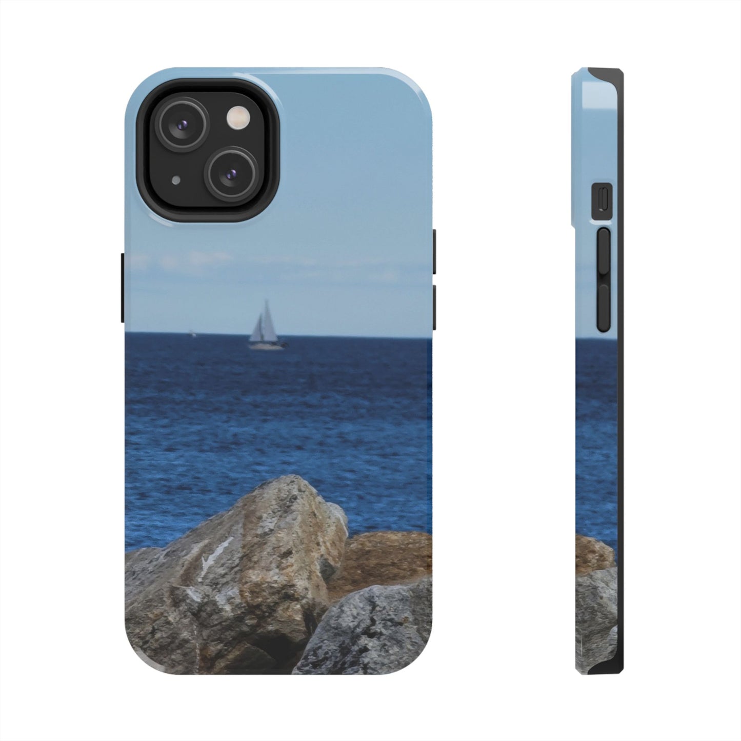 Custom Tough Phone Case for iPhone & Samsung From The Scenery Series at Intriguing Vistas