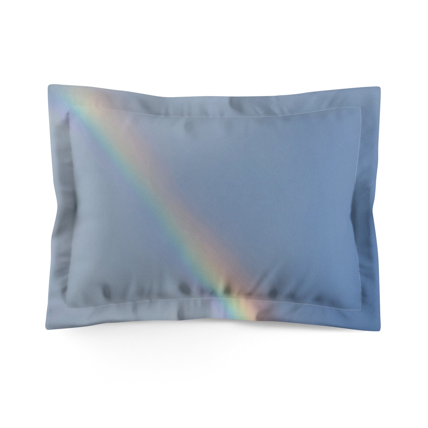 Custom Pillow Sham From The Rainbow Series at Intriguing Vistas