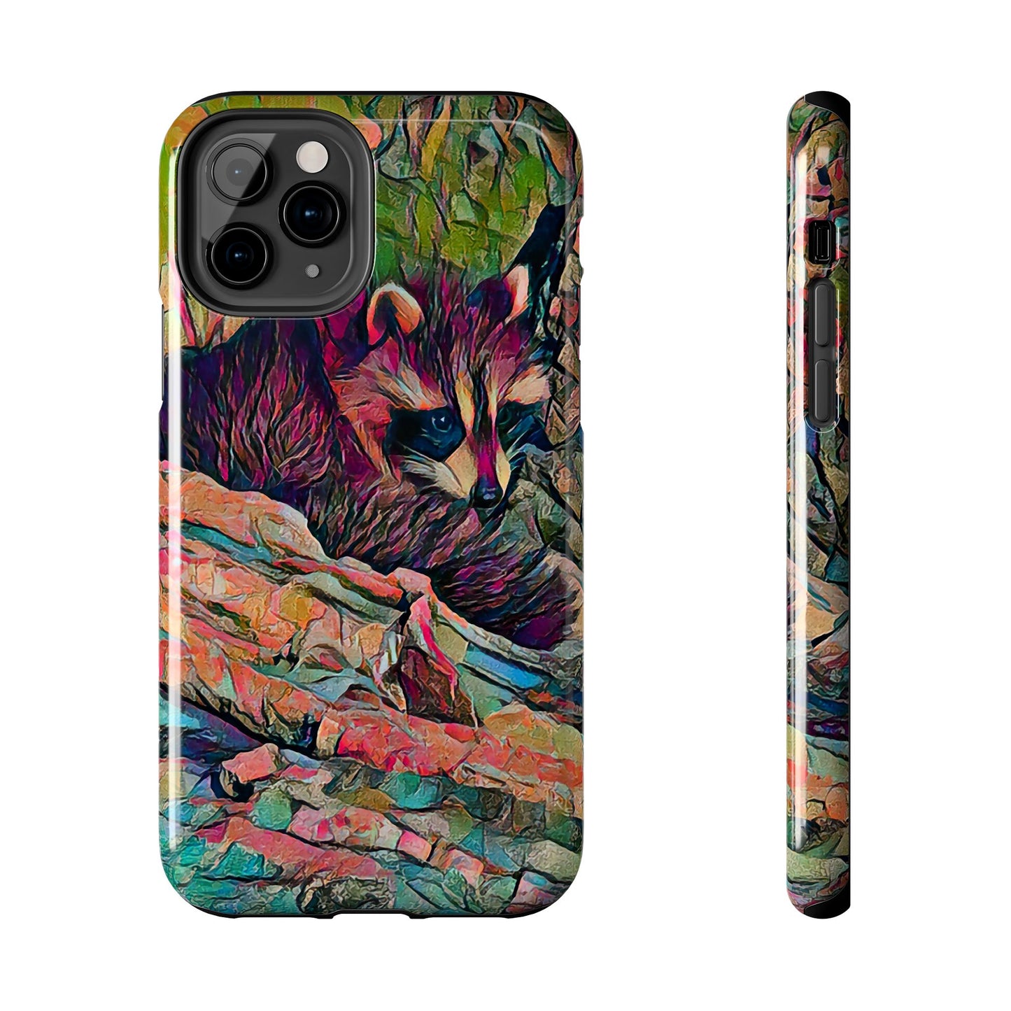 Custom Tough Phone Case for iPhone & Samsung From The Wildlife Series at Intriguing Vistas