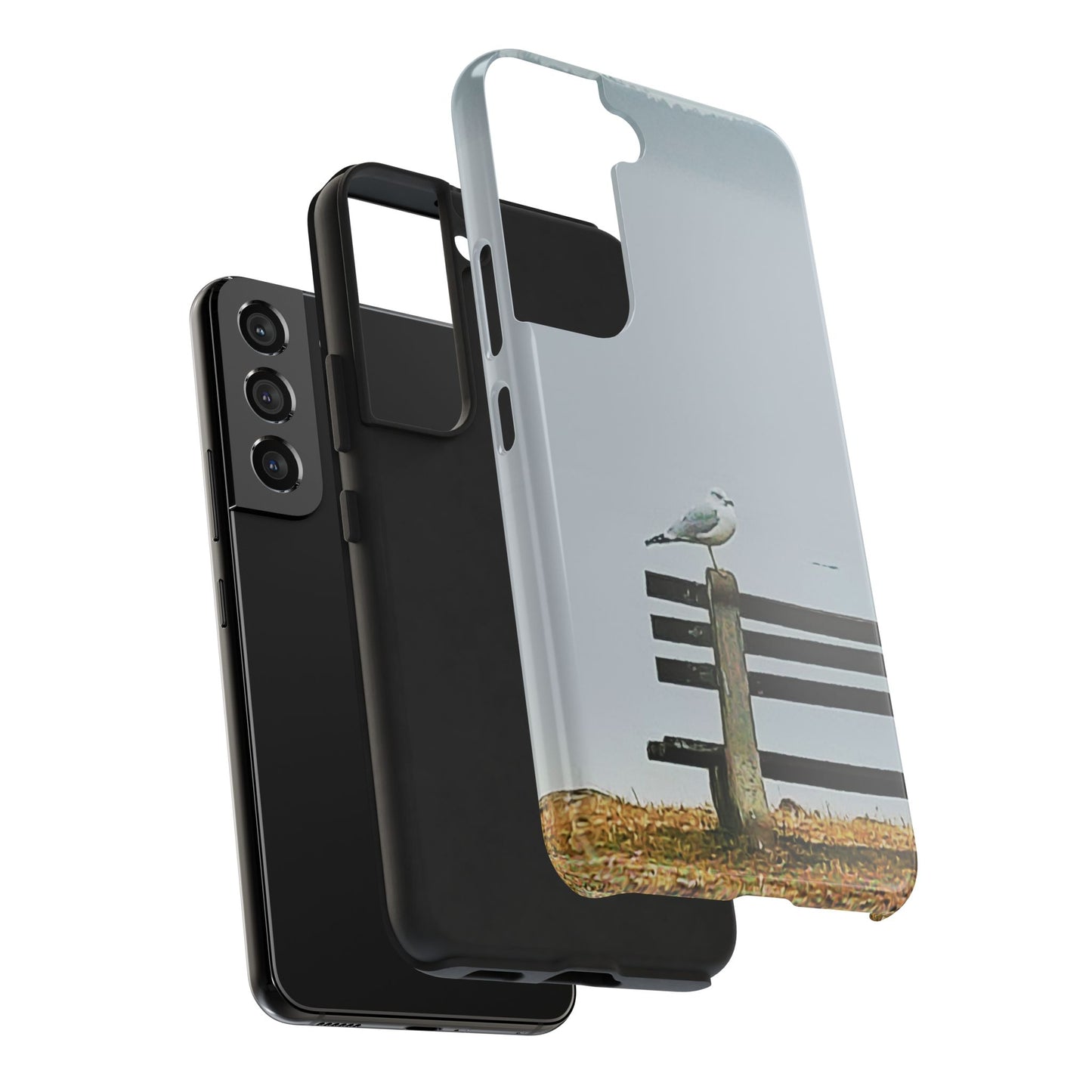 Custom Tough Phone Case for iPhone & Samsung From The Scenery Series at Intriguing Vistas