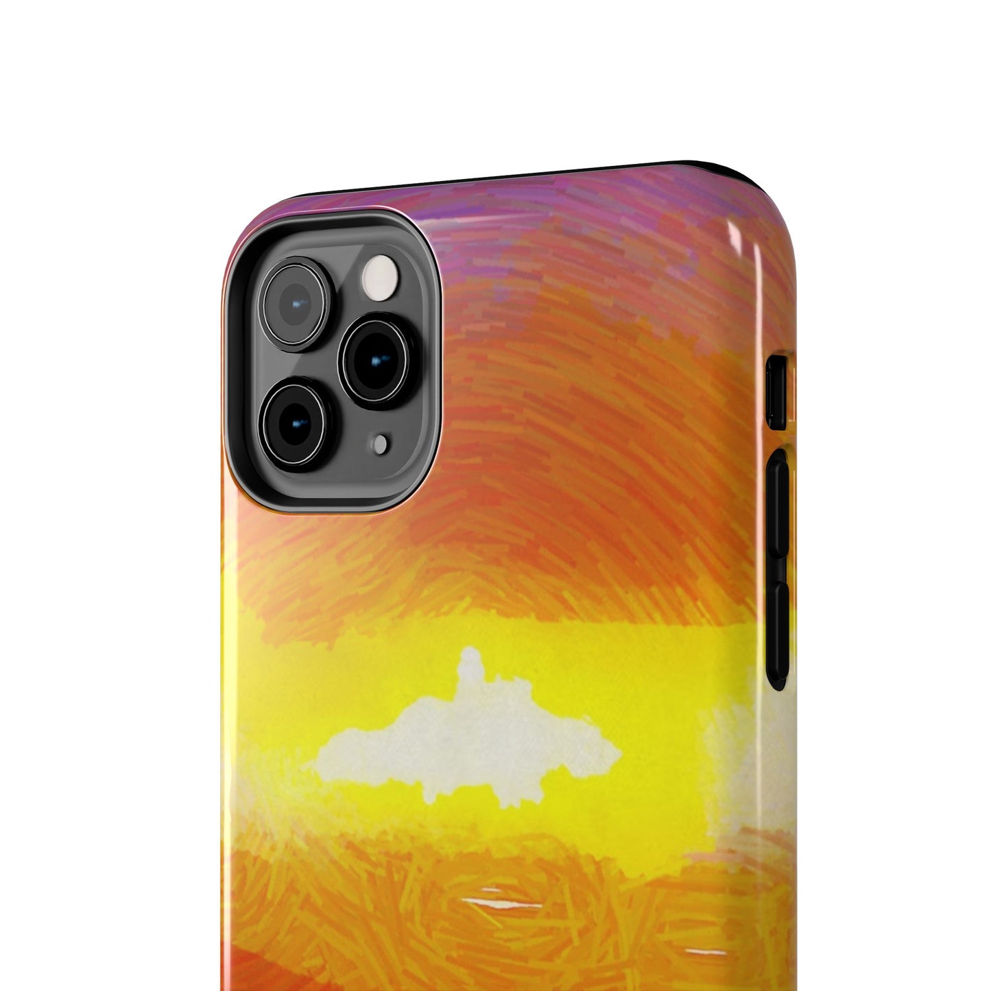 Custom Tough Phone Case for iPhone & Samsung From The Sunset Series at Intriguing Vistas