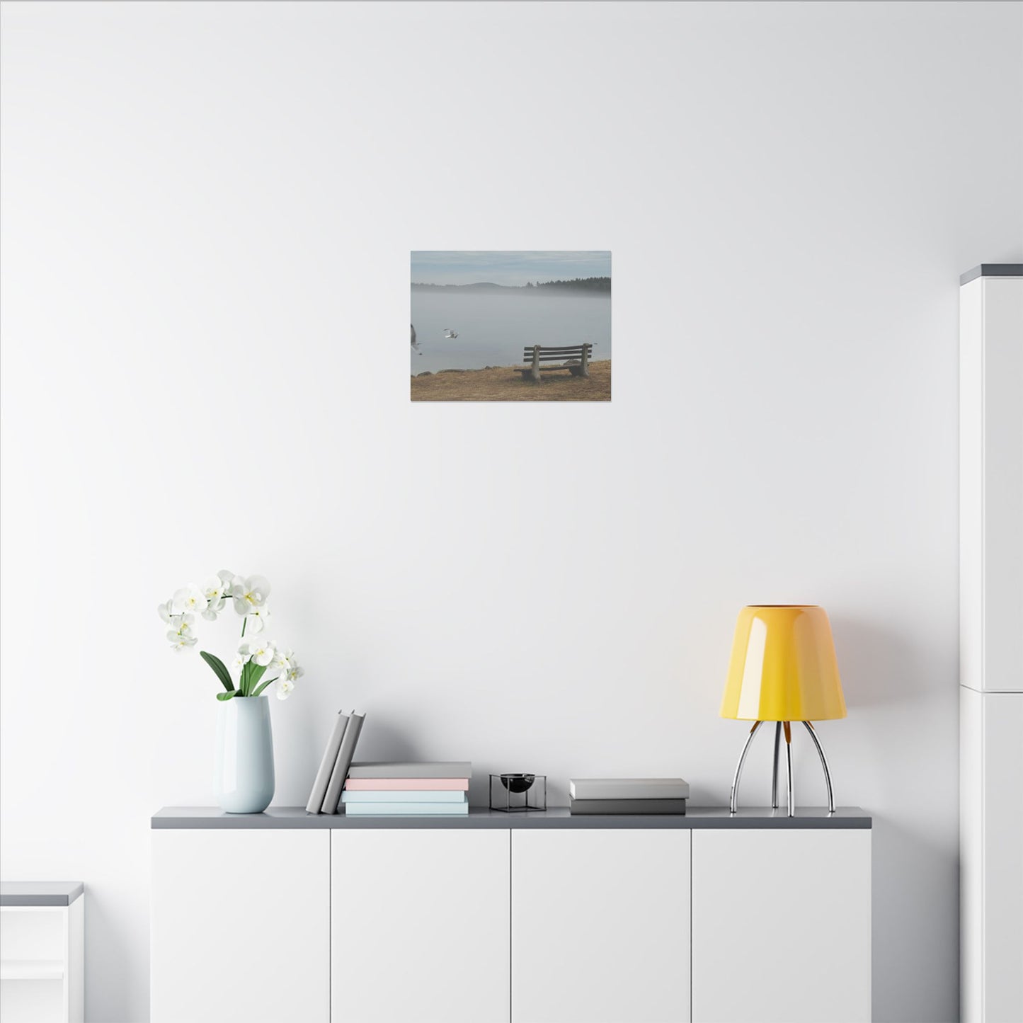 Canvas Print in Multiple Landscape Sizes from the Wildlife Series at Intriguing Vistas