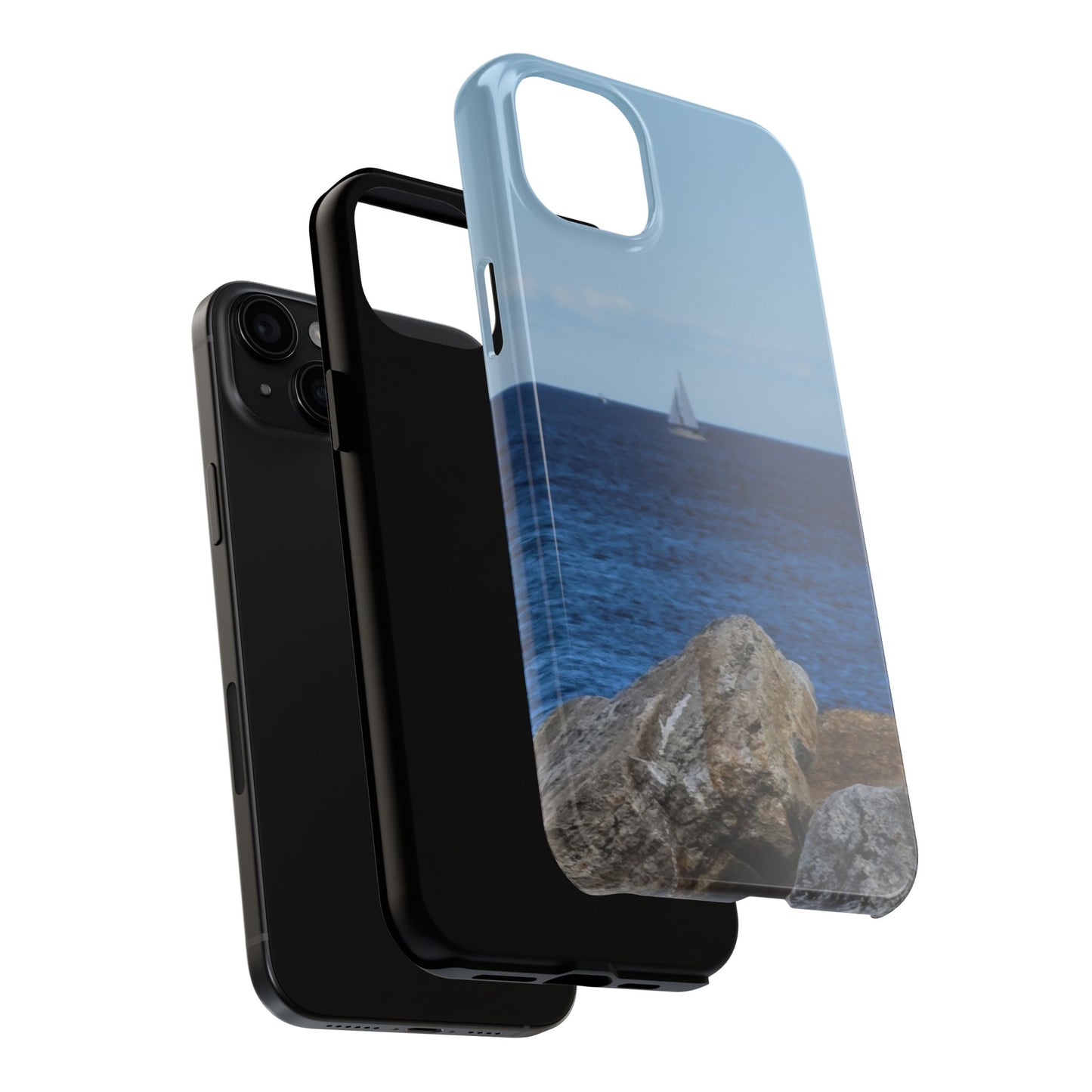 Custom Tough Phone Case for iPhone & Samsung From The Scenery Series at Intriguing Vistas