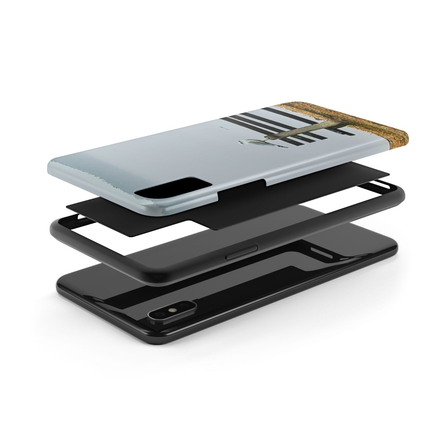 Custom Tough Phone Case for iPhone & Samsung From The Scenery Series at Intriguing Vistas