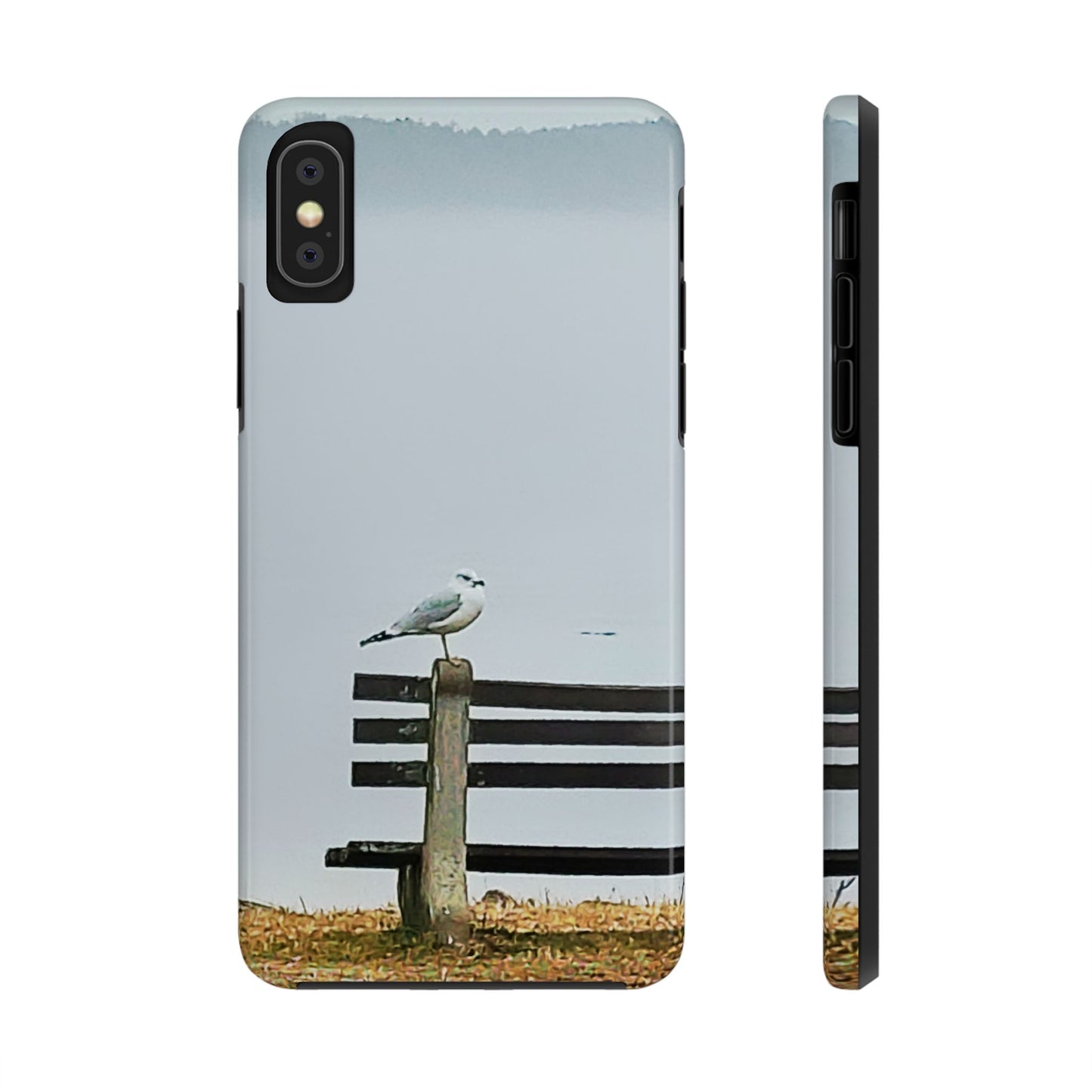 Custom Tough Phone Case for iPhone & Samsung From The Scenery Series at Intriguing Vistas