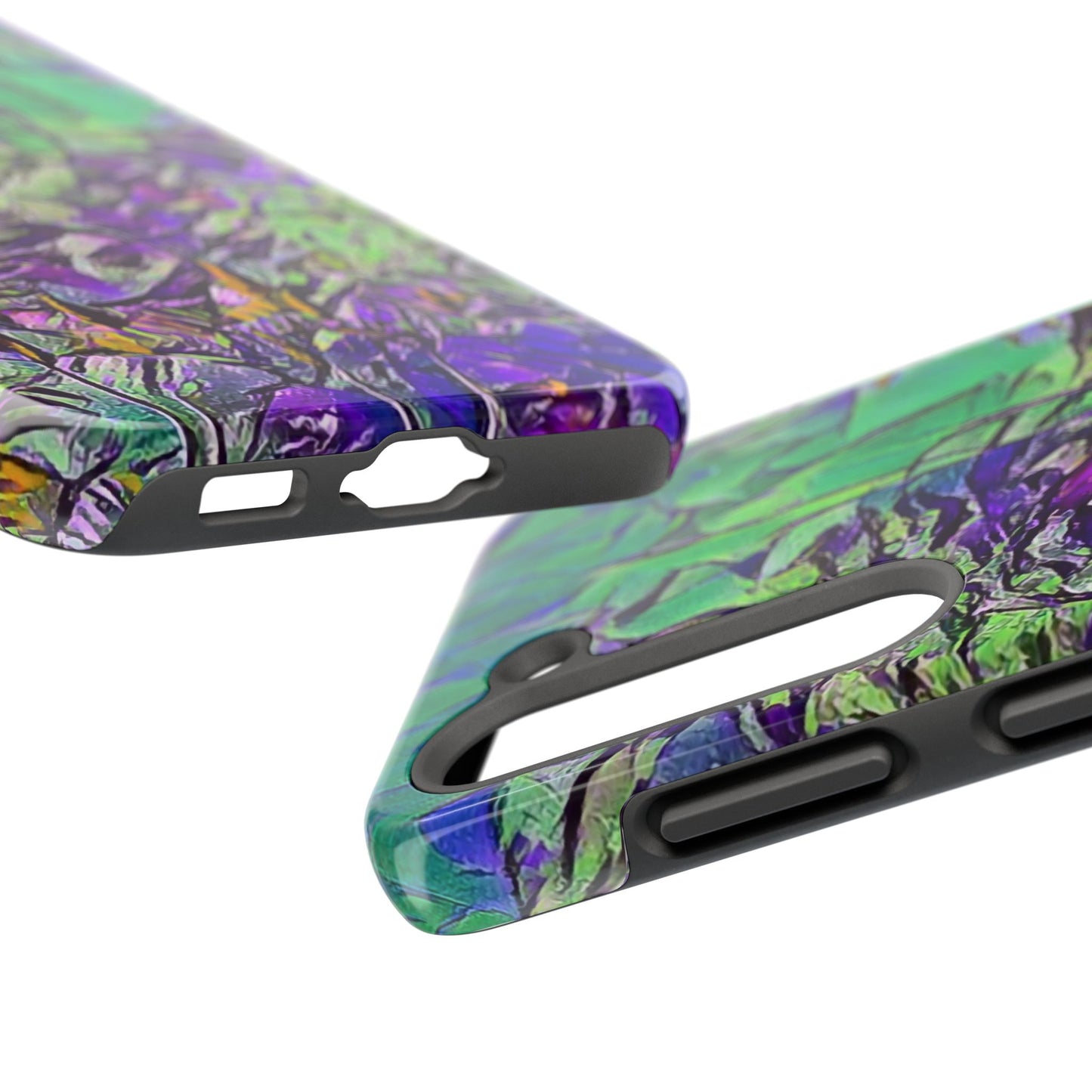 Custom Tough Phone Case for iPhone & Samsung From The Scenery Series at Intriguing Vistas