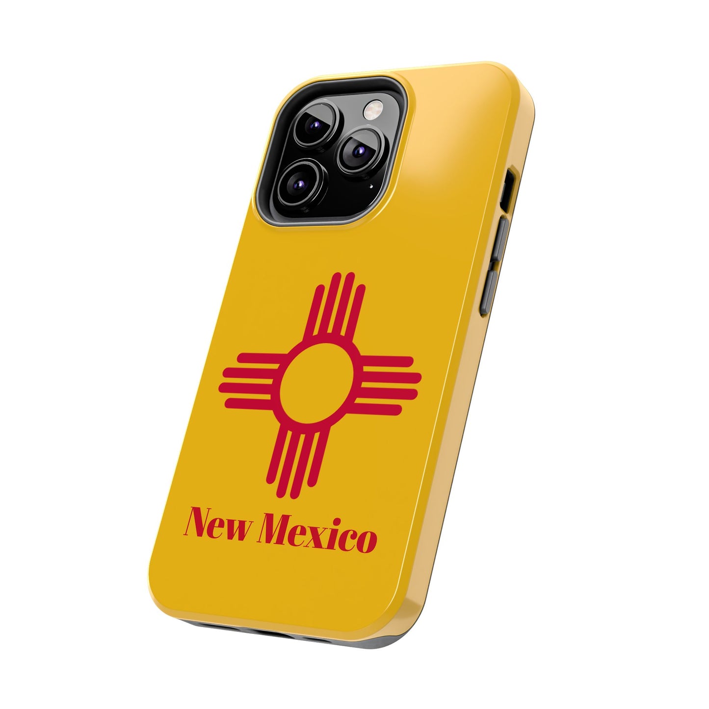 Custom Tough New Mexico Phone Case for iPhone & Samsung From Intriguing Vistas