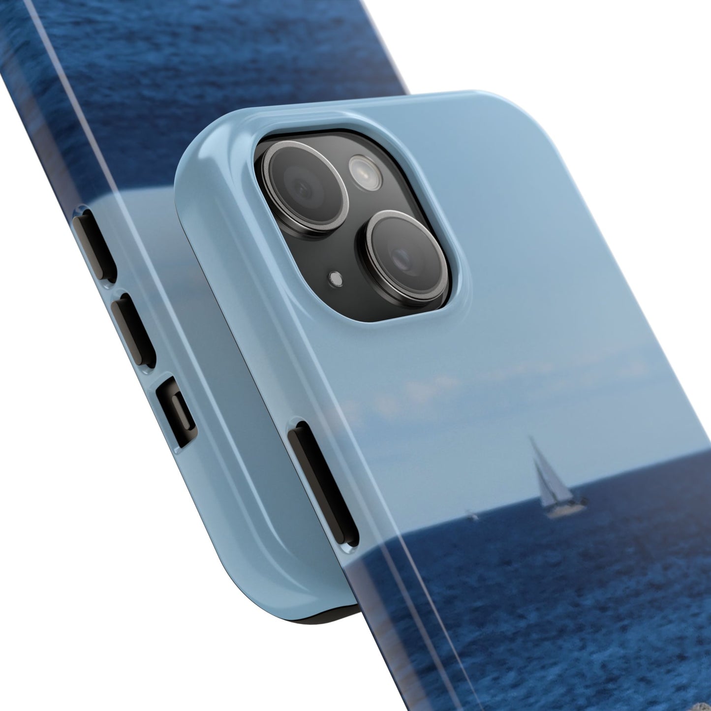 Custom Tough Phone Case for iPhone & Samsung From The Scenery Series at Intriguing Vistas