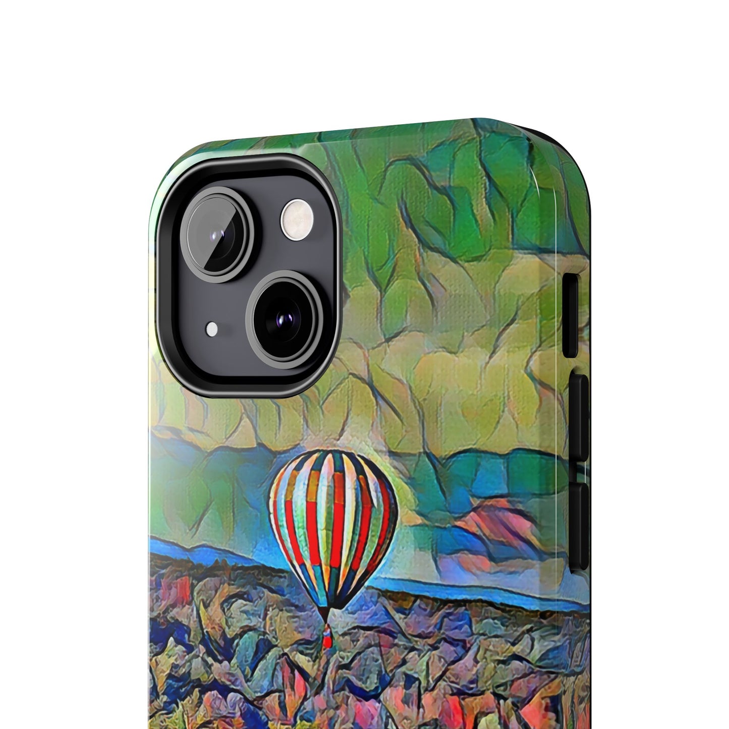 Custom Tough Phone Case for iPhone & Samsung From The Scenery Series at Intriguing Vistas
