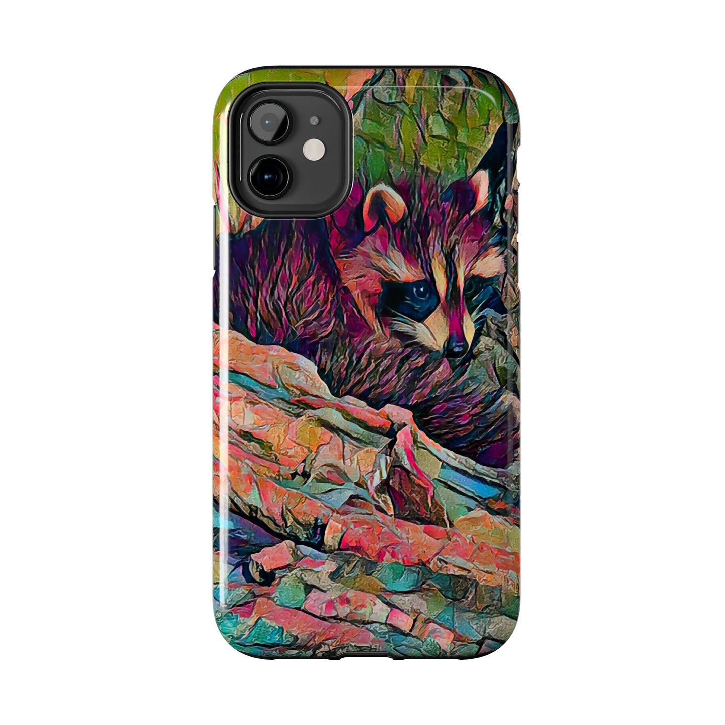 Custom Tough Phone Case for iPhone & Samsung From The Wildlife Series at Intriguing Vistas