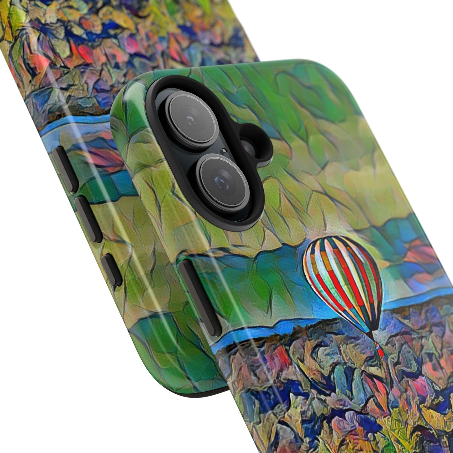 Custom Tough Phone Case for iPhone & Samsung From The Scenery Series at Intriguing Vistas