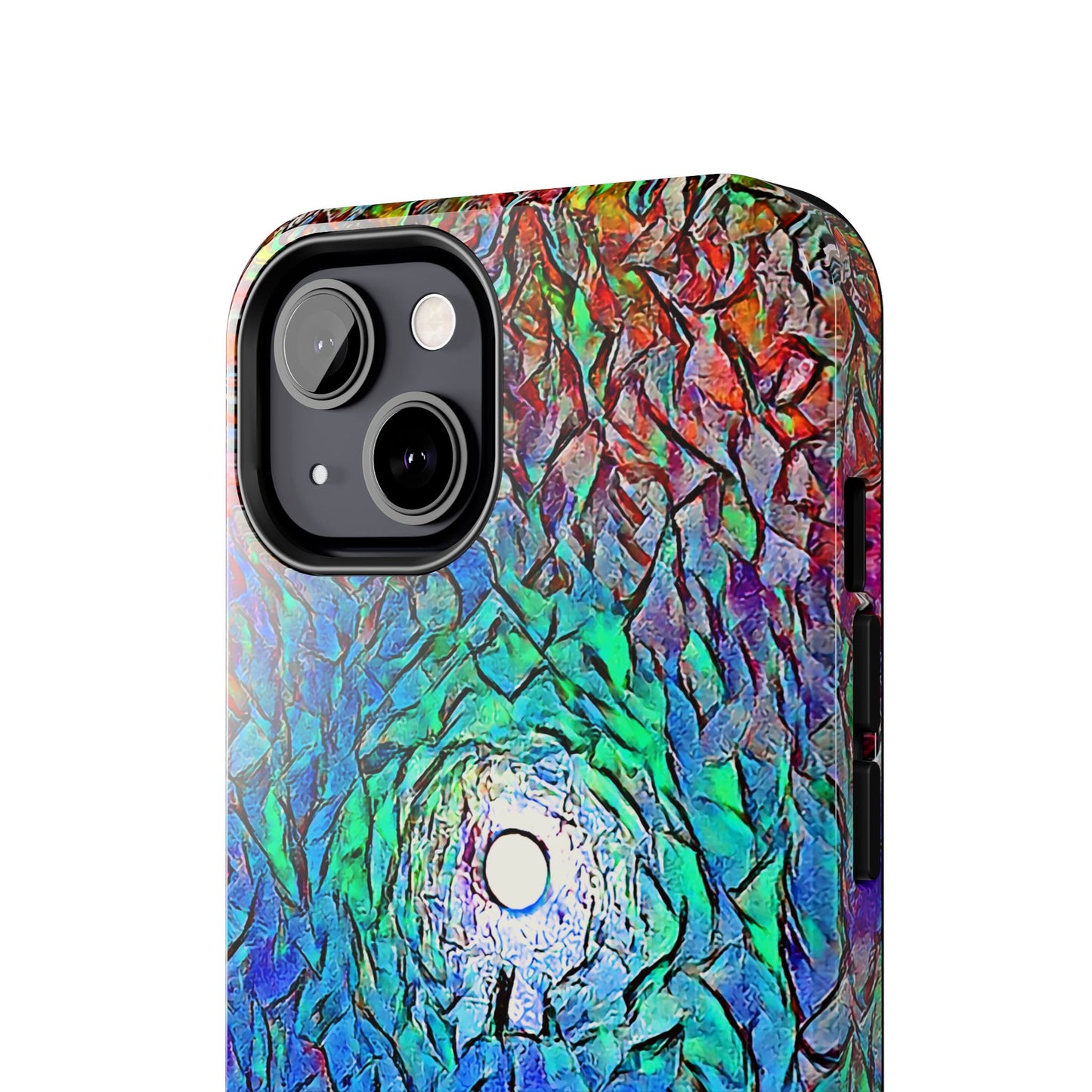 Custom Tough Phone Case for iPhone & Samsung From The Night Sky Series at Intriguing Vistas