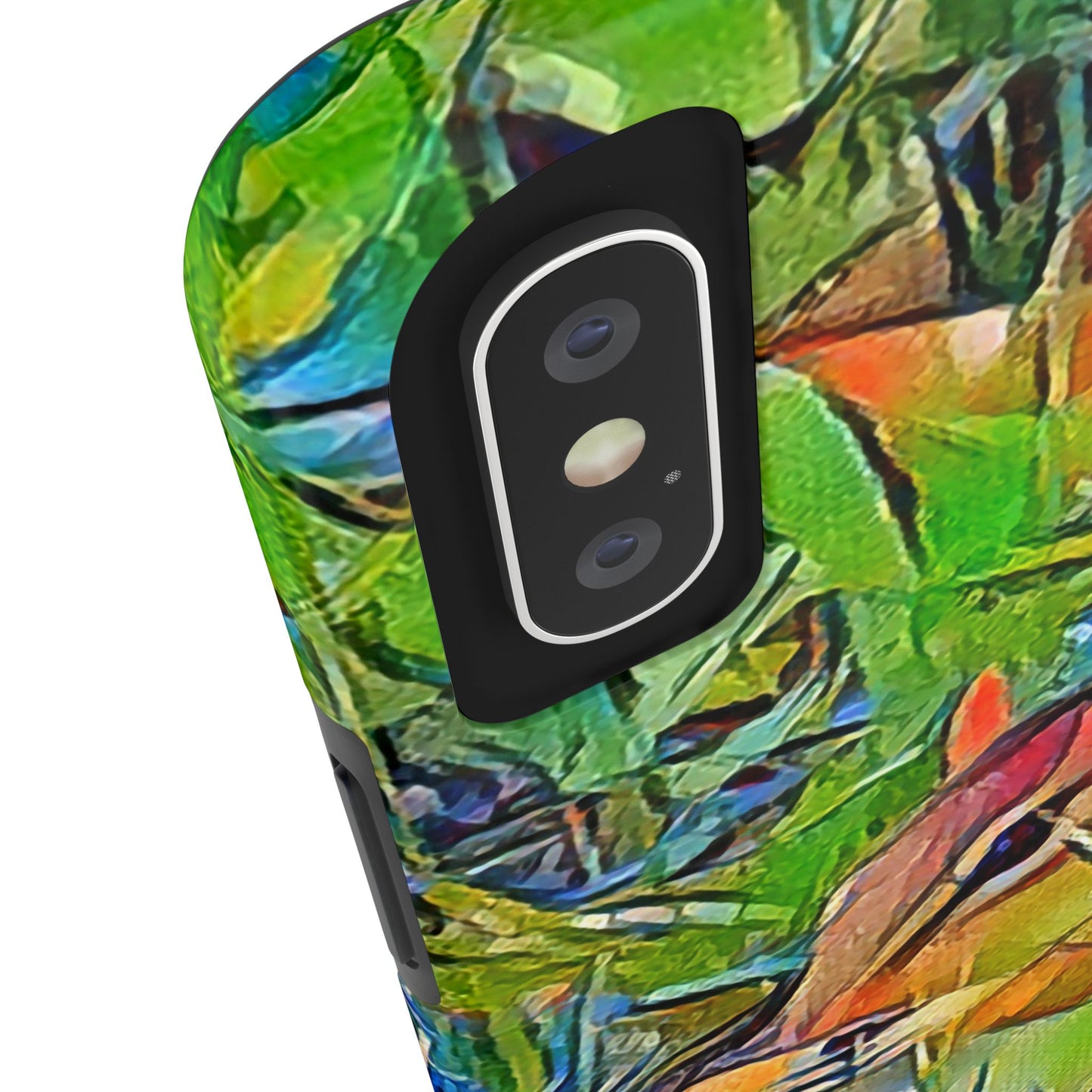 Custom Tough Phone Case for iPhone & Samsung From The Wildlife Series at Intriguing Vistas