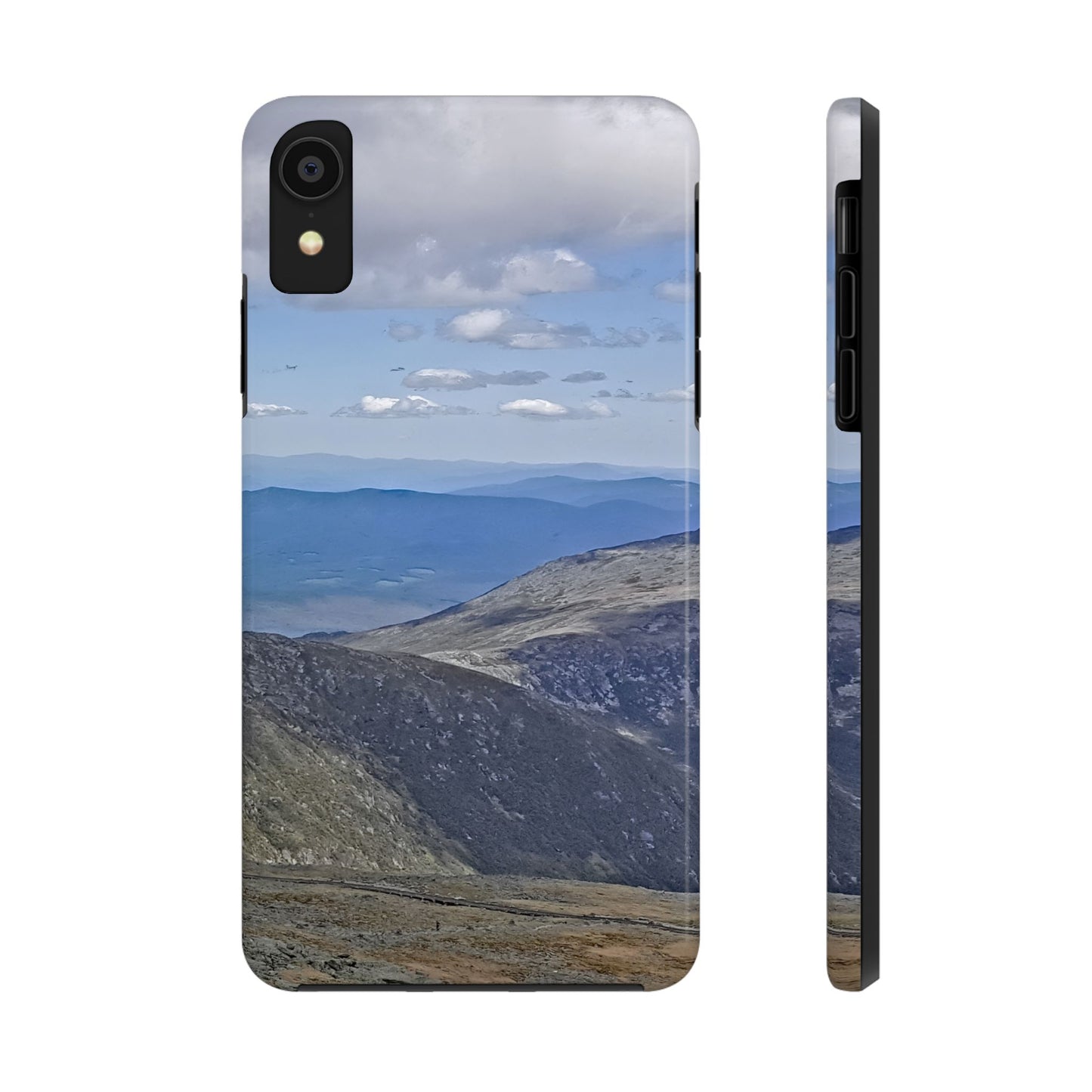 Custom Tough Phone Case for iPhone & Samsung From The Scenery Series at Intriguing Vistas