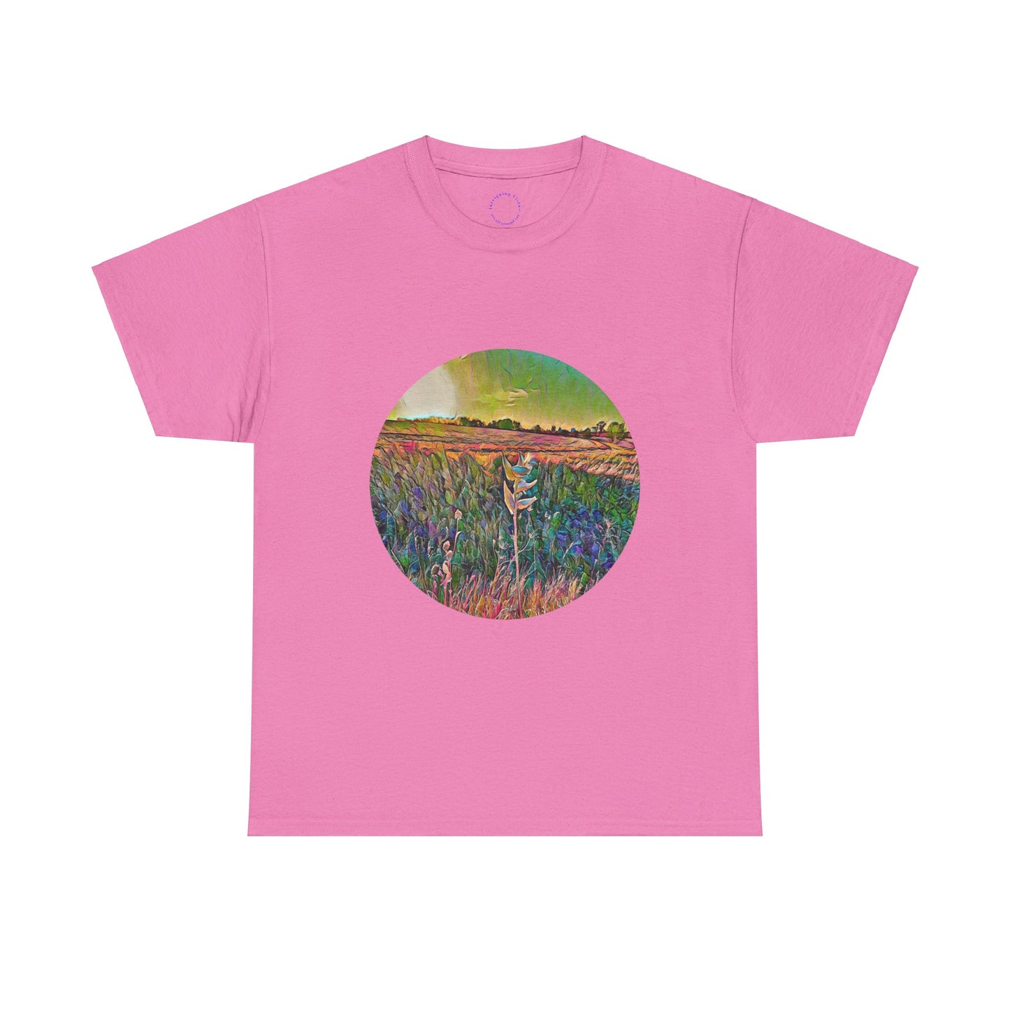 Gildan 5000 Unisex Adult Heavy Cotton Tee Available In Multiple Colors from the Scenery Series at Intriguing Vistas
