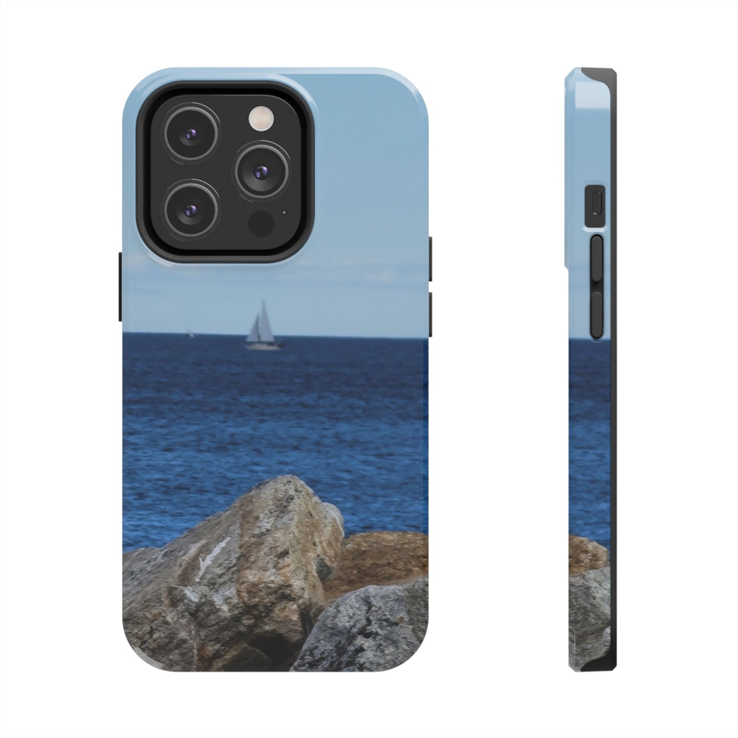 Custom Tough Phone Case for iPhone & Samsung From The Scenery Series at Intriguing Vistas