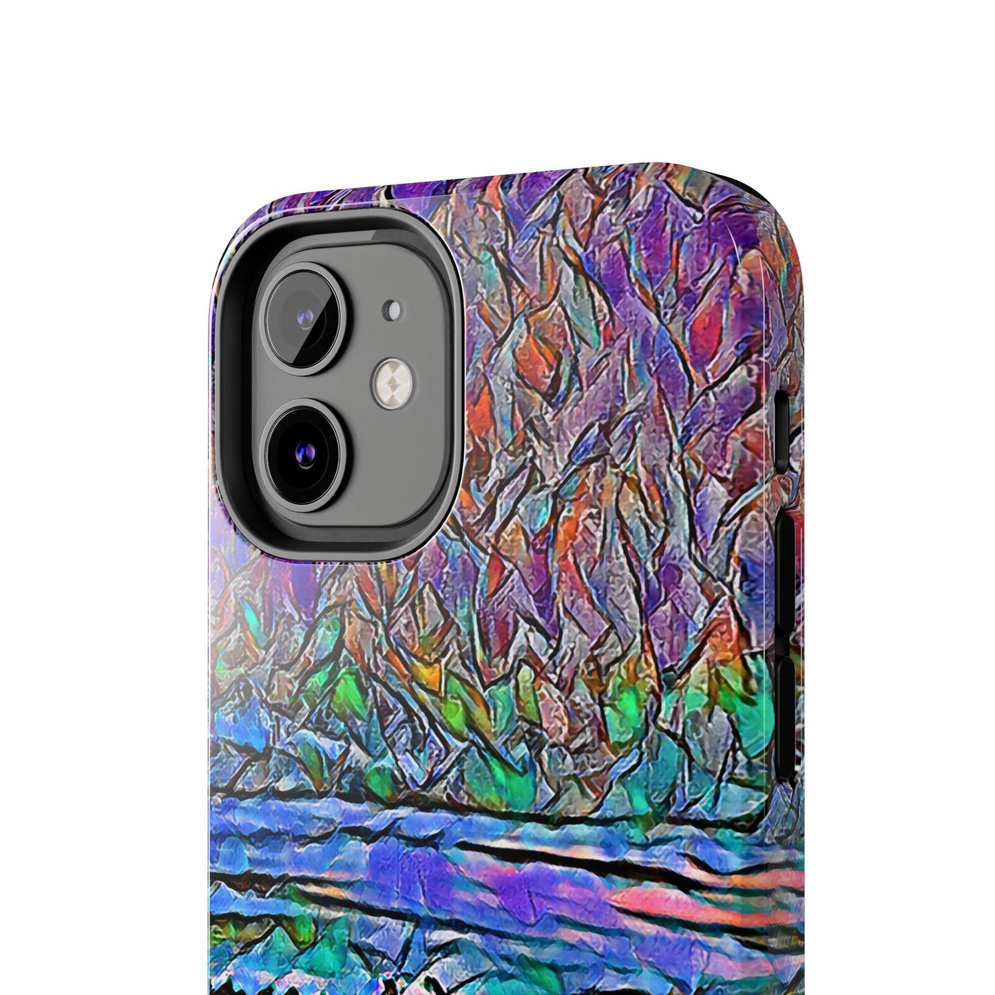 Custom Tough Phone Case for iPhone & Samsung From The Scenery Series at Intriguing Vistas