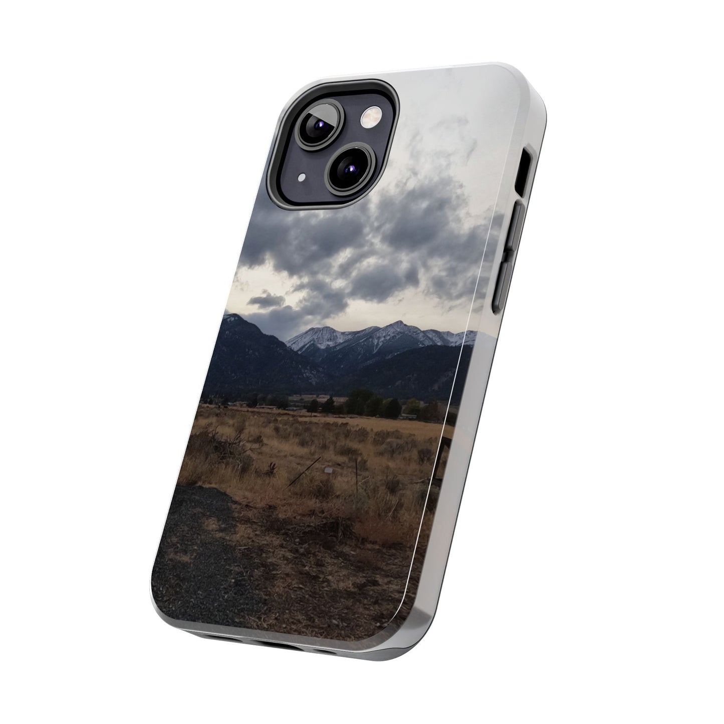 Custom Tough Phone Case for iPhone & Samsung From The Scenery Series at Intriguing Vistas